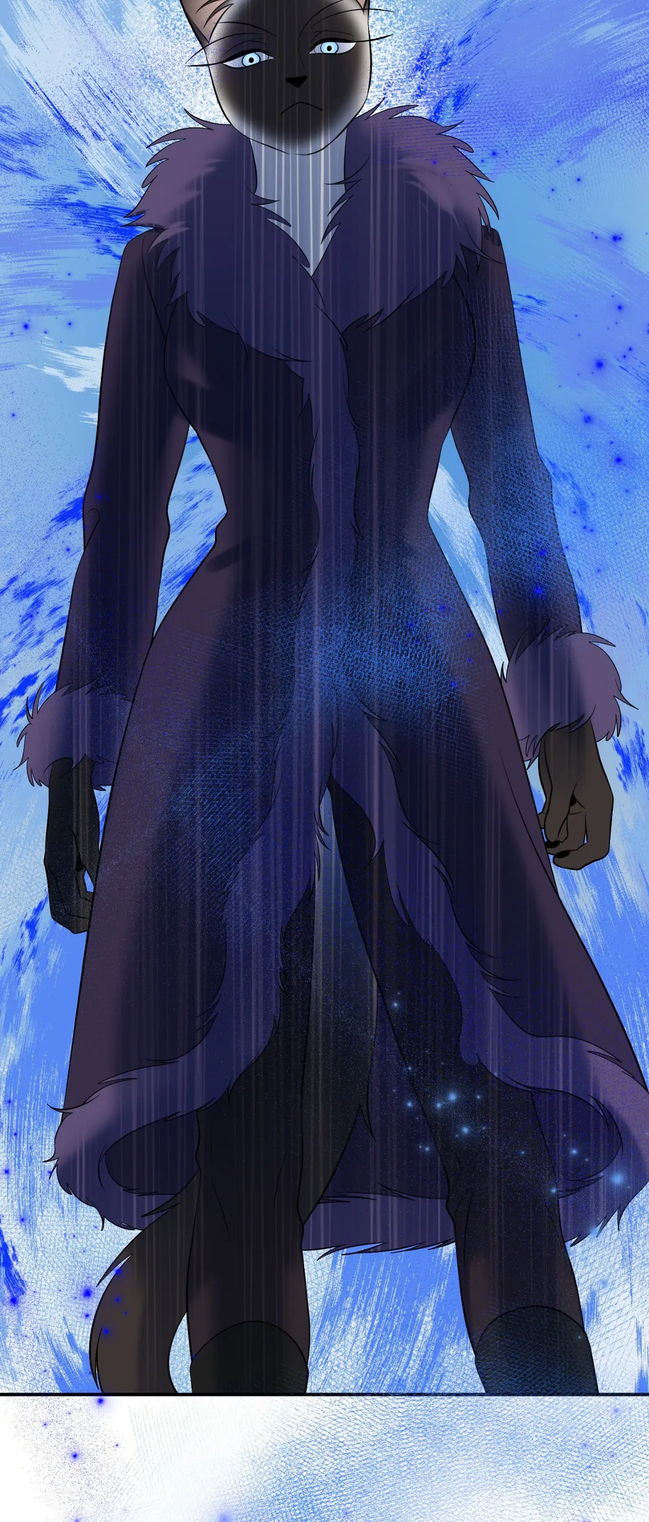 Blue Project [Official] - Episode 69 manhwa