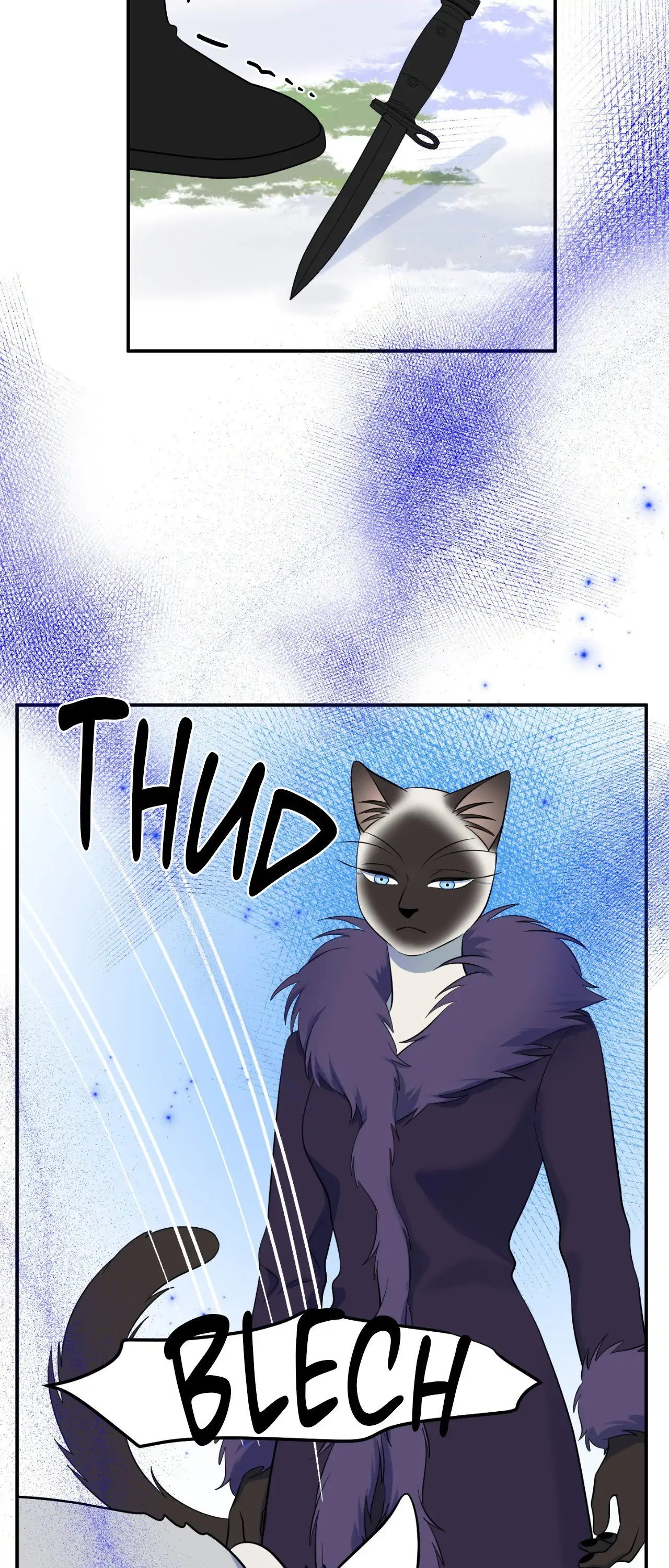 Blue Project [Official] - Episode 69 manhwa