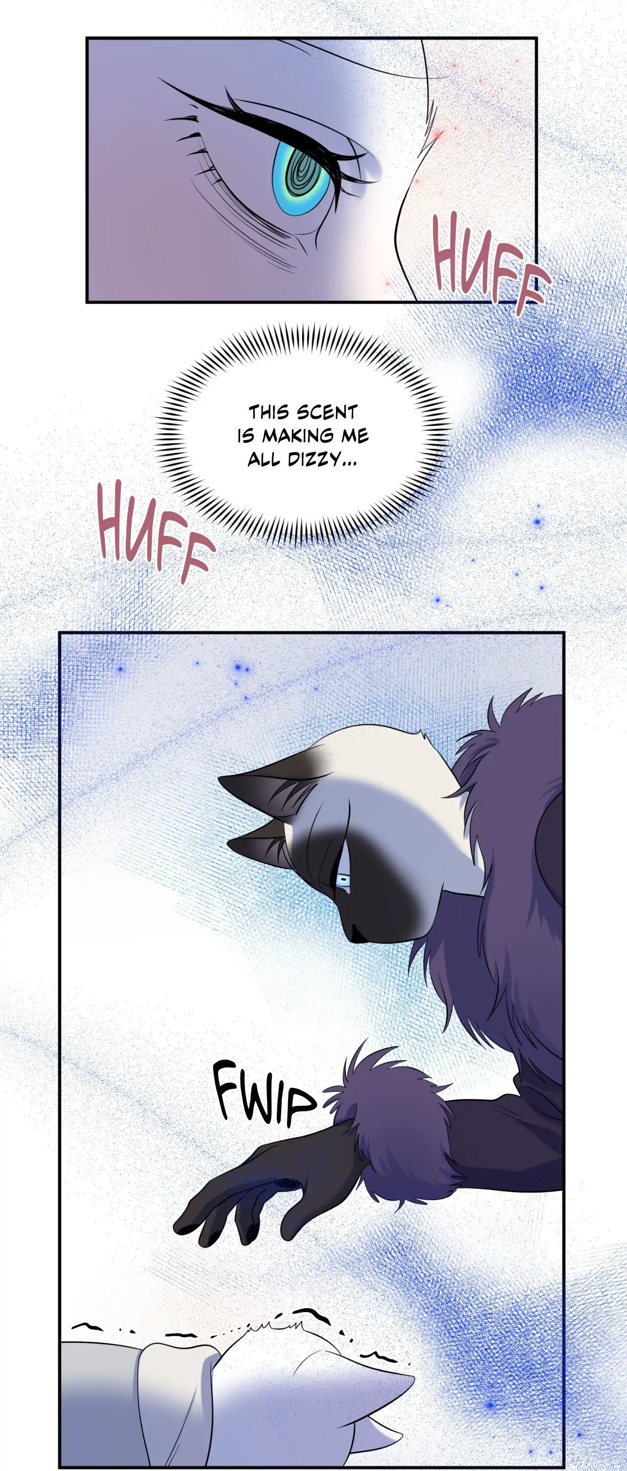 Blue Project [Official] - Episode 69 manhwa