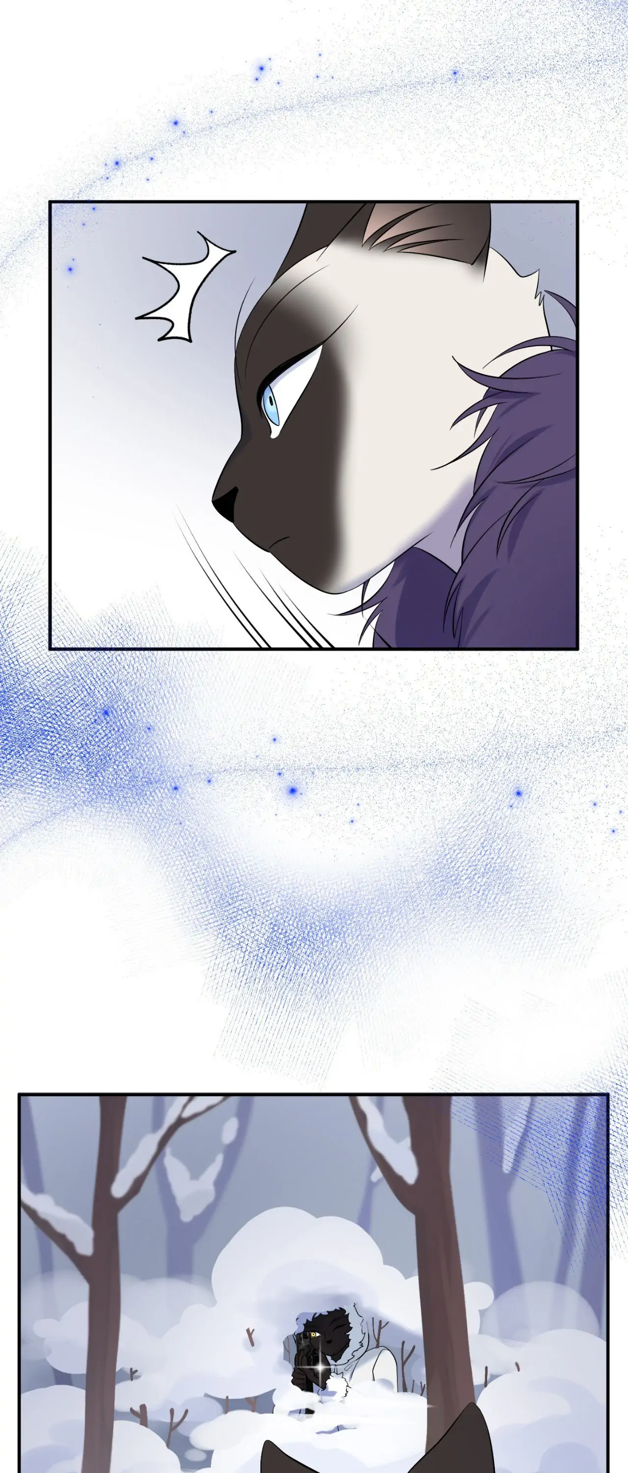 Blue Project [Official] - Episode 69 manhwa