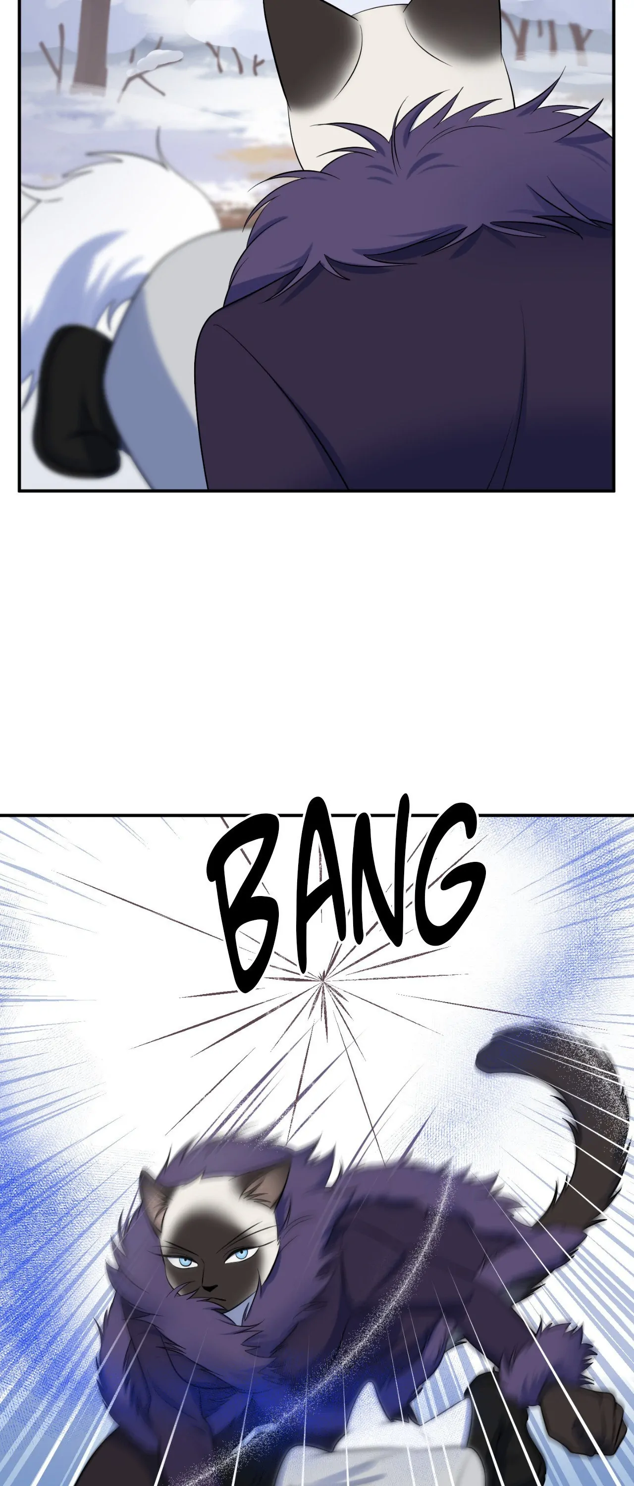 Blue Project [Official] - Episode 69 manhwa