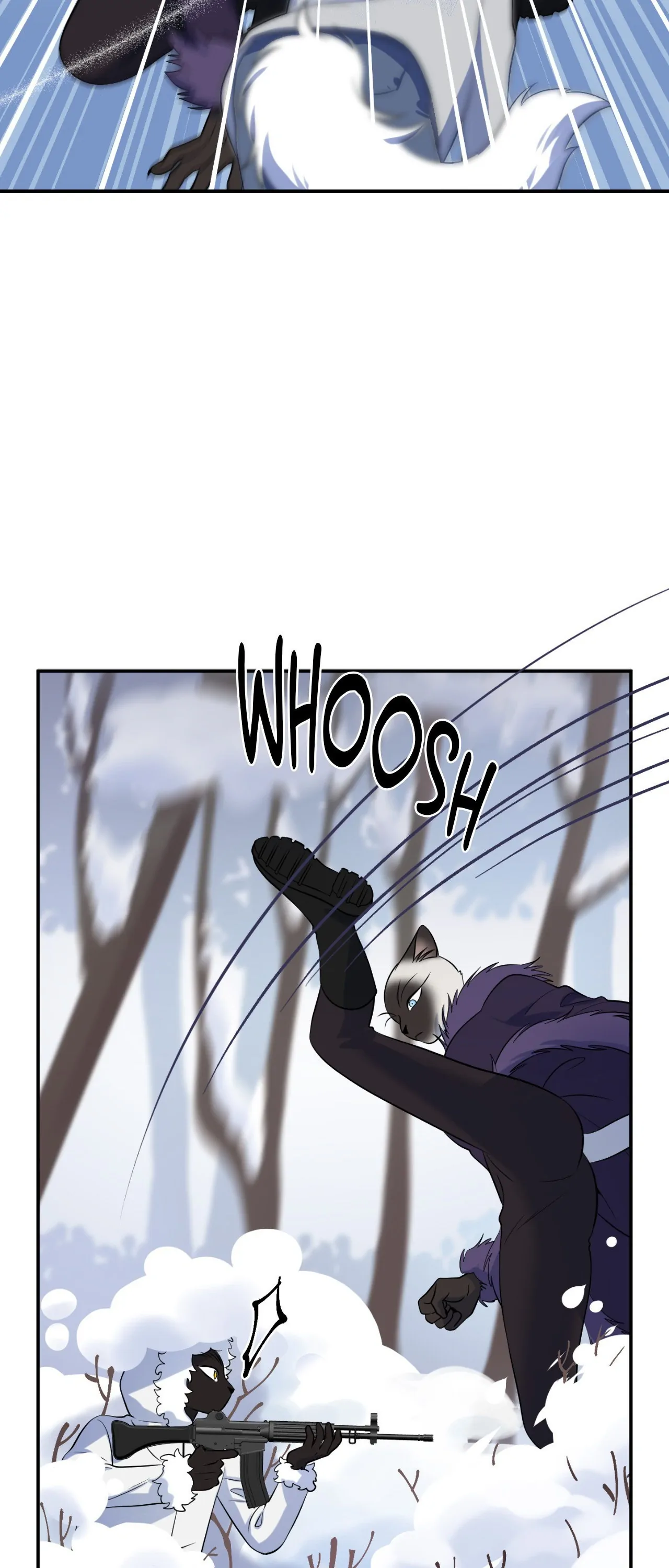 Blue Project [Official] - Episode 69 manhwa