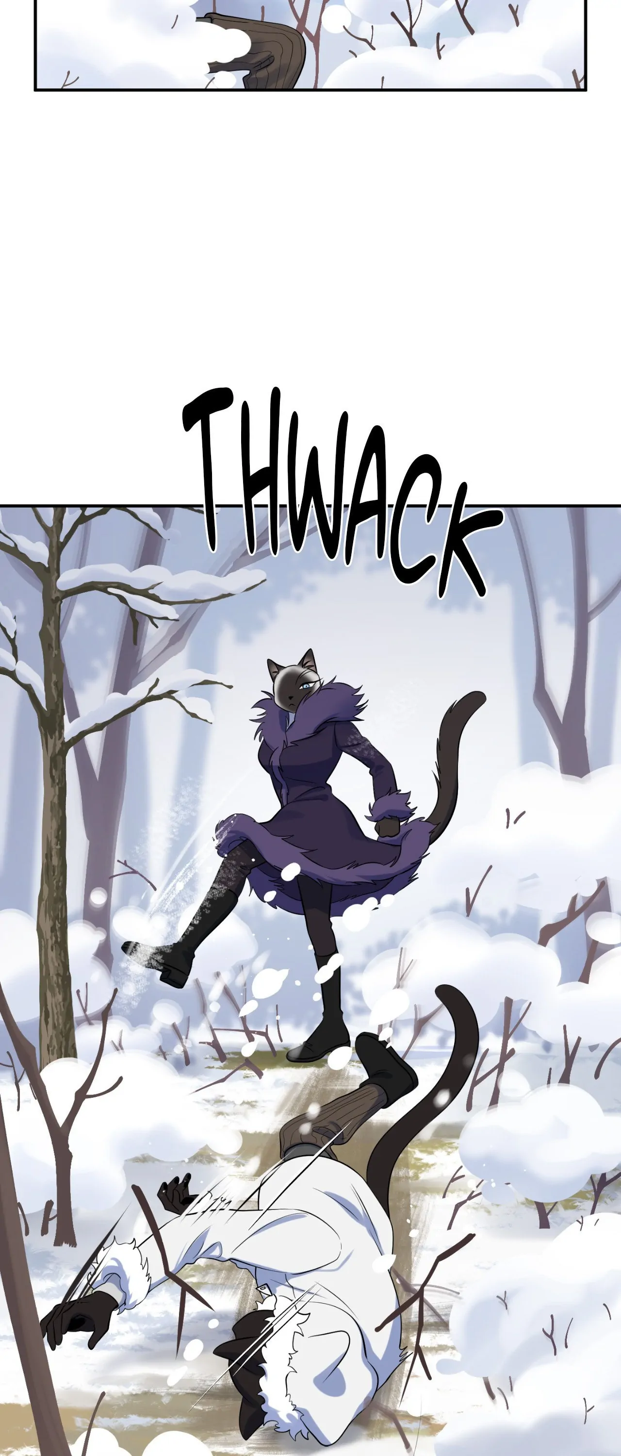 Blue Project [Official] - Episode 69 manhwa