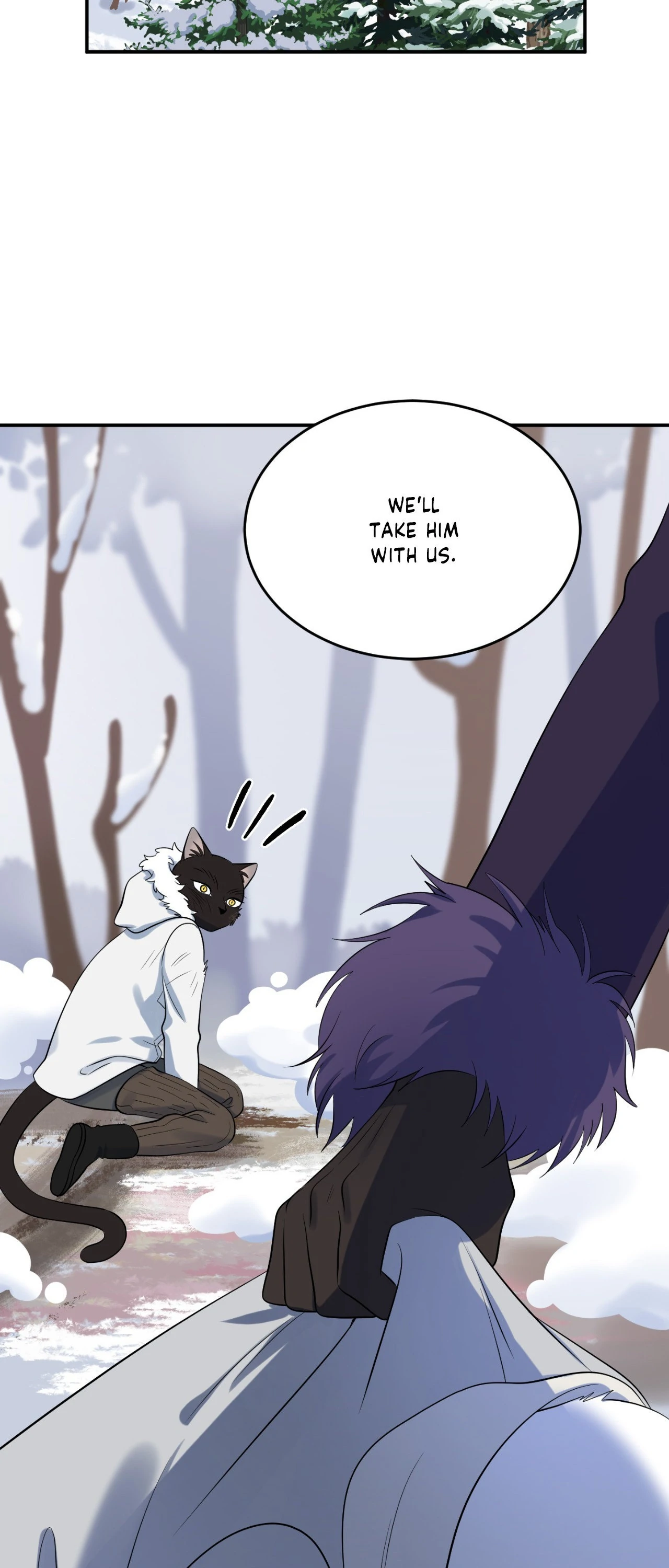 Blue Project [Official] - Episode 69 manhwa