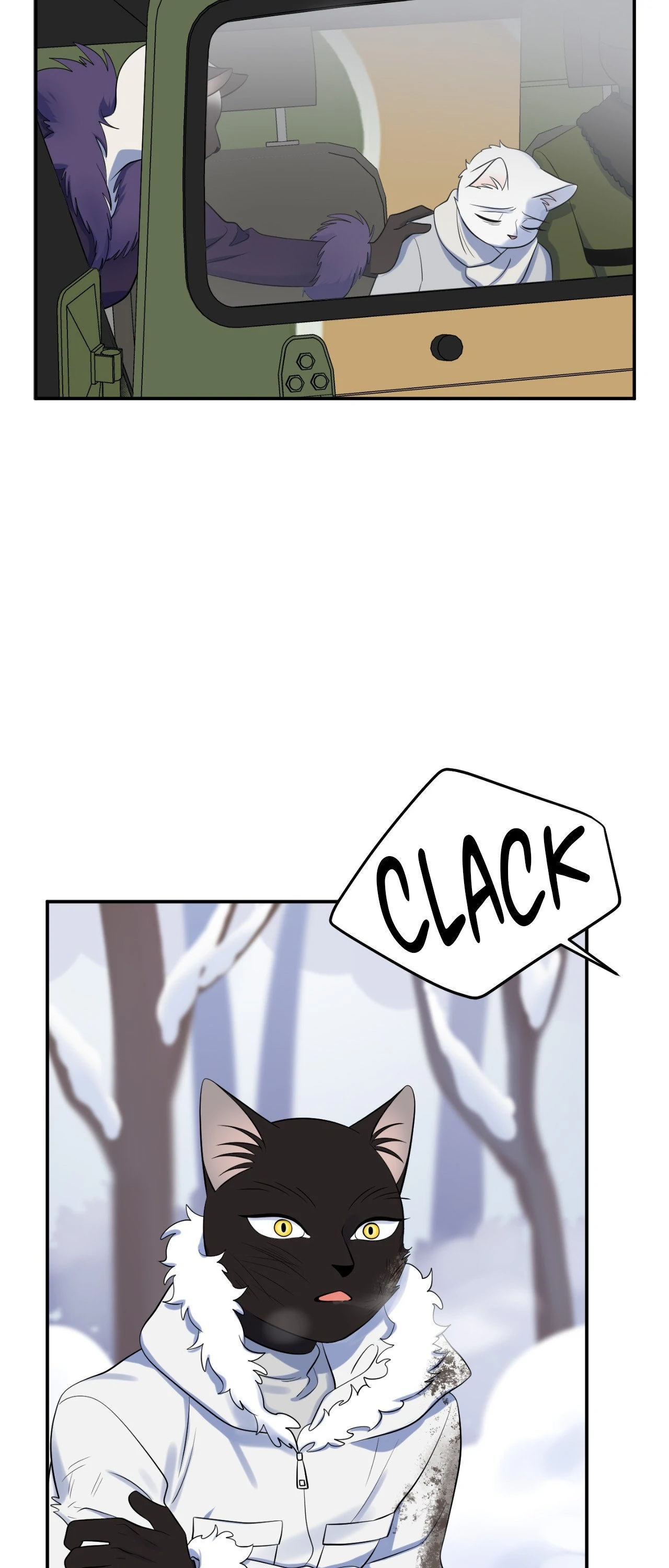 Blue Project [Official] - Episode 69 manhwa