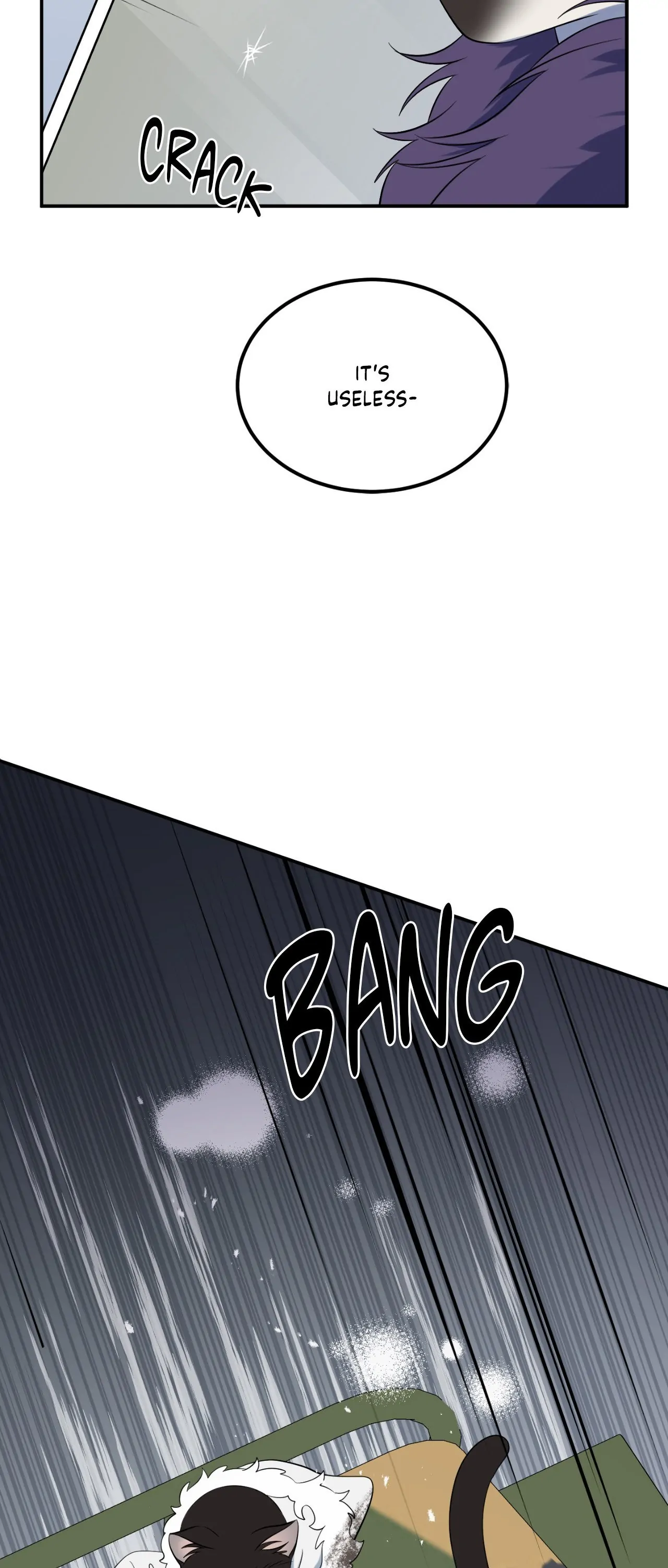 Blue Project [Official] - Episode 69 manhwa