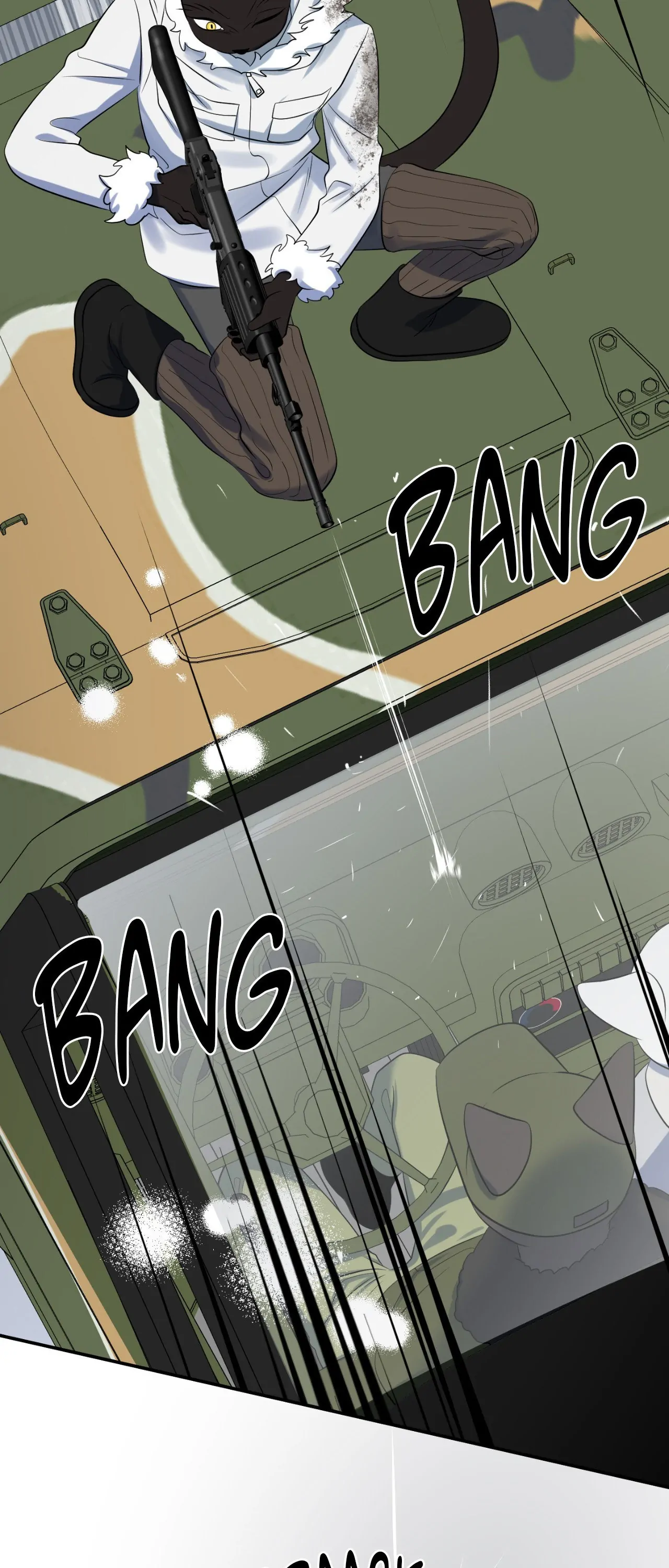 Blue Project [Official] - Episode 69 manhwa