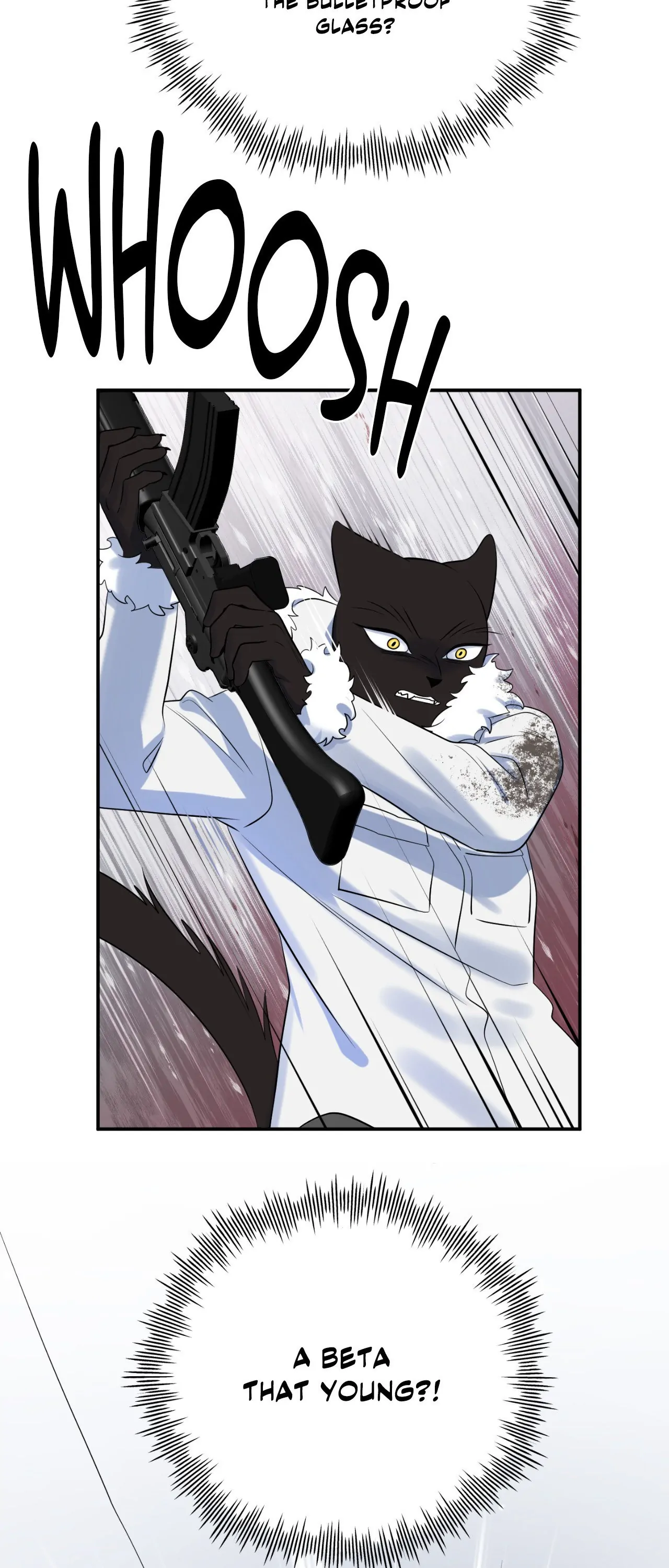 Blue Project [Official] - Episode 69 manhwa