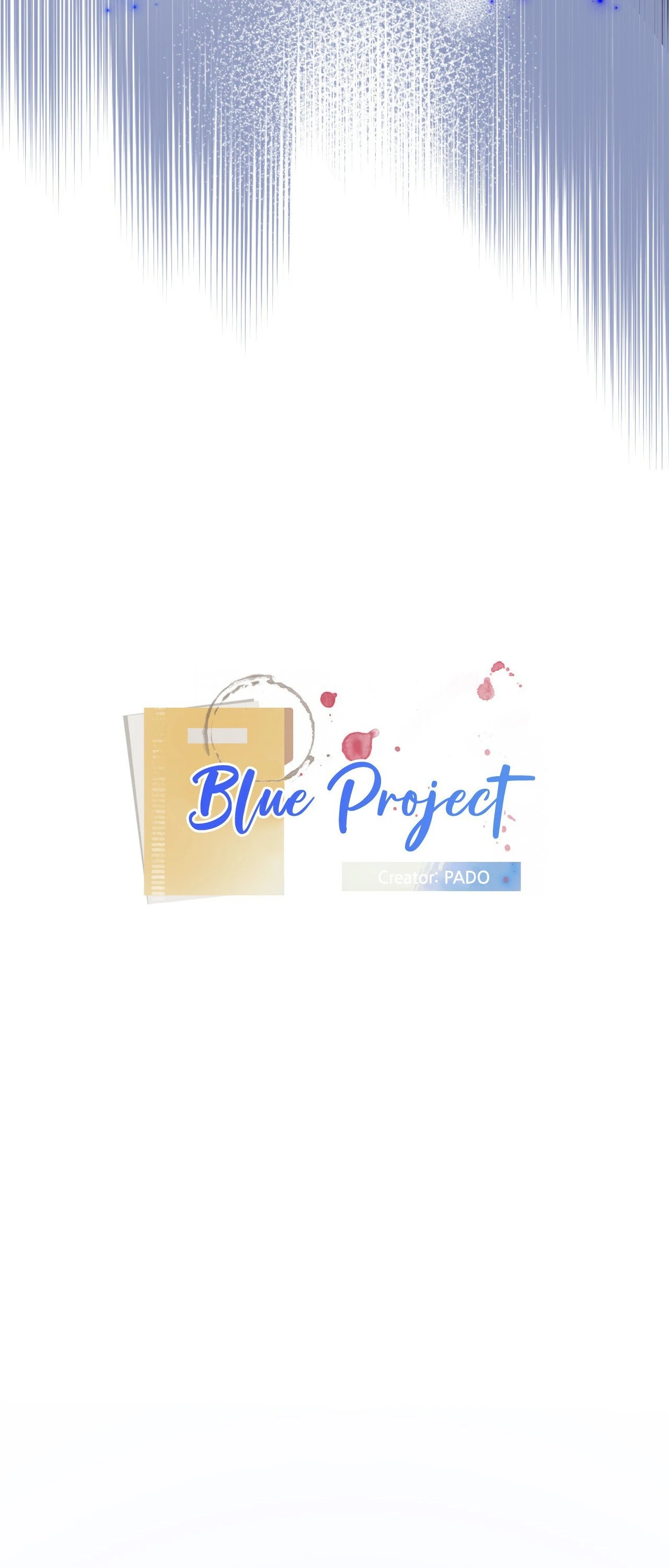 Blue Project [Official] - Episode 69 manhwa
