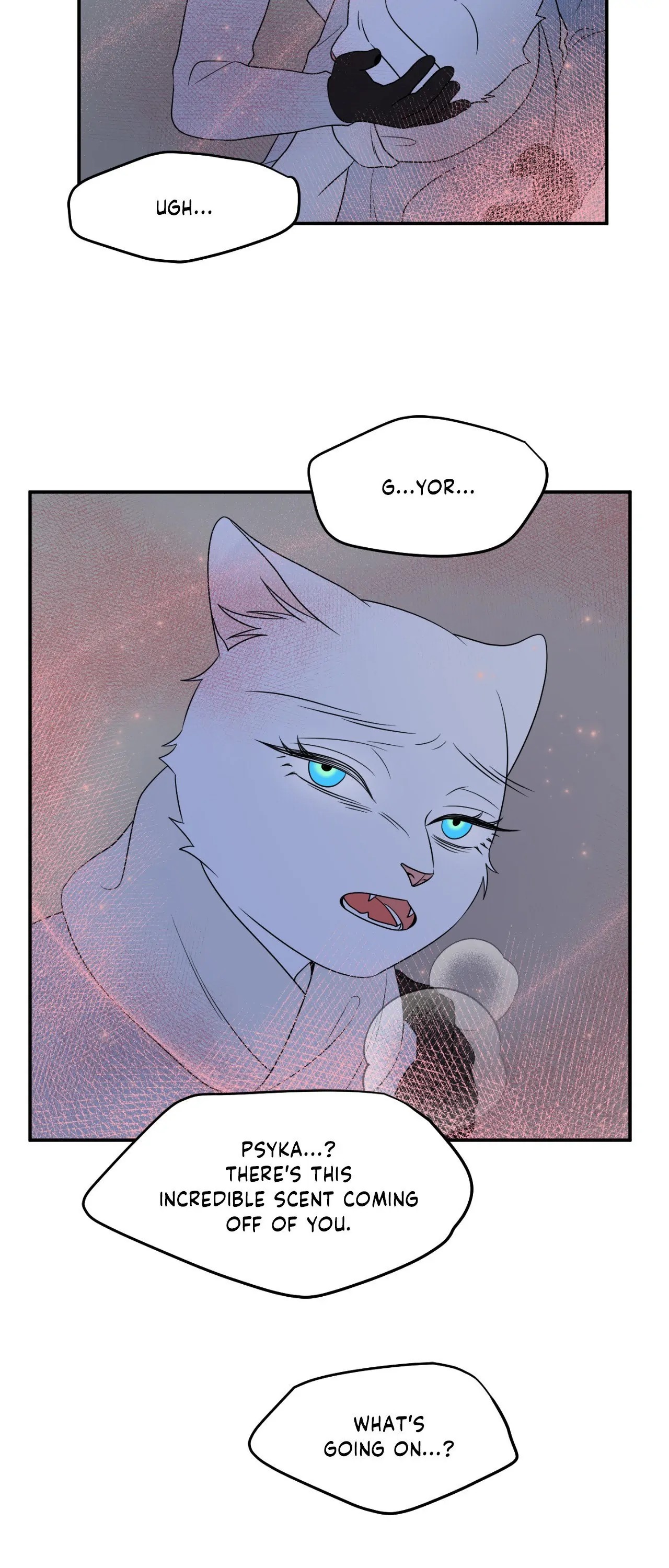 Blue Project [Official] - Episode 69 manhwa