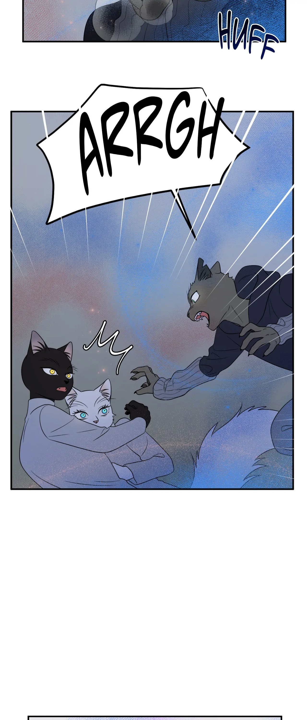 Blue Project [Official] - Episode 69 manhwa