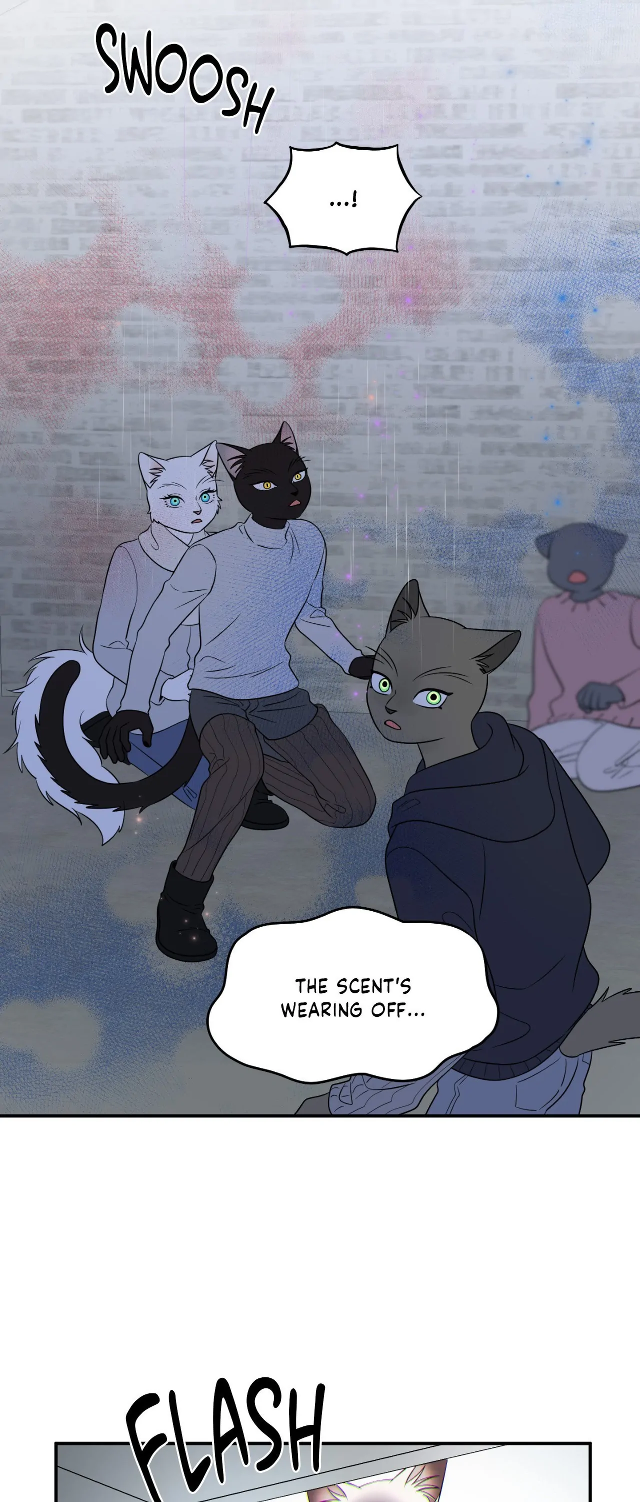 Blue Project [Official] - Episode 69 manhwa