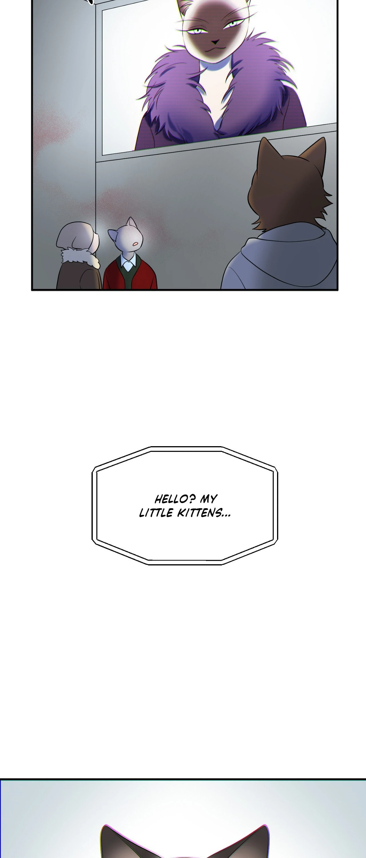 Blue Project [Official] - Episode 69 manhwa