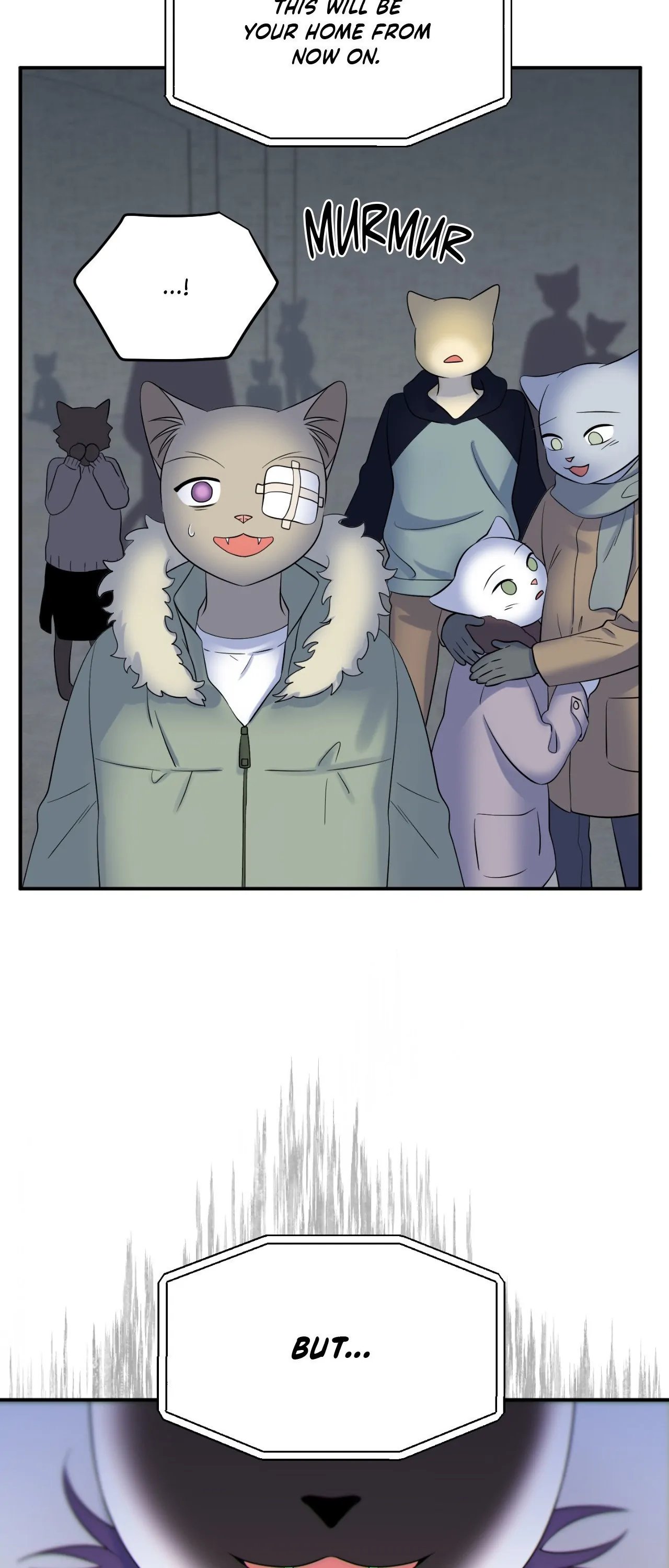 Blue Project [Official] - Episode 70 manhwa