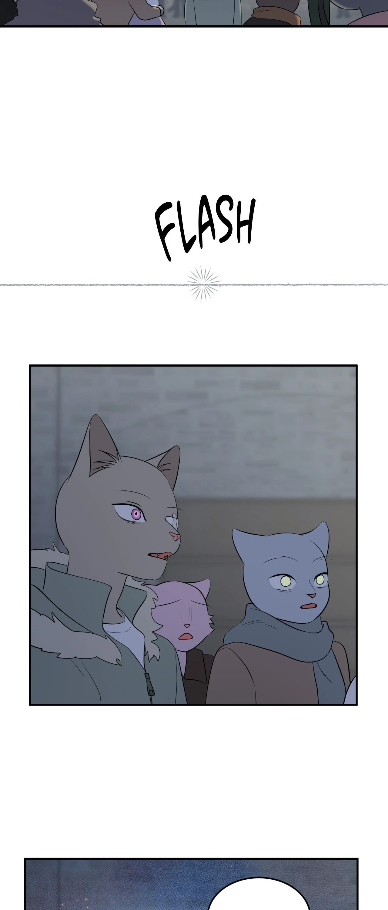 Blue Project [Official] - Episode 70 manhwa