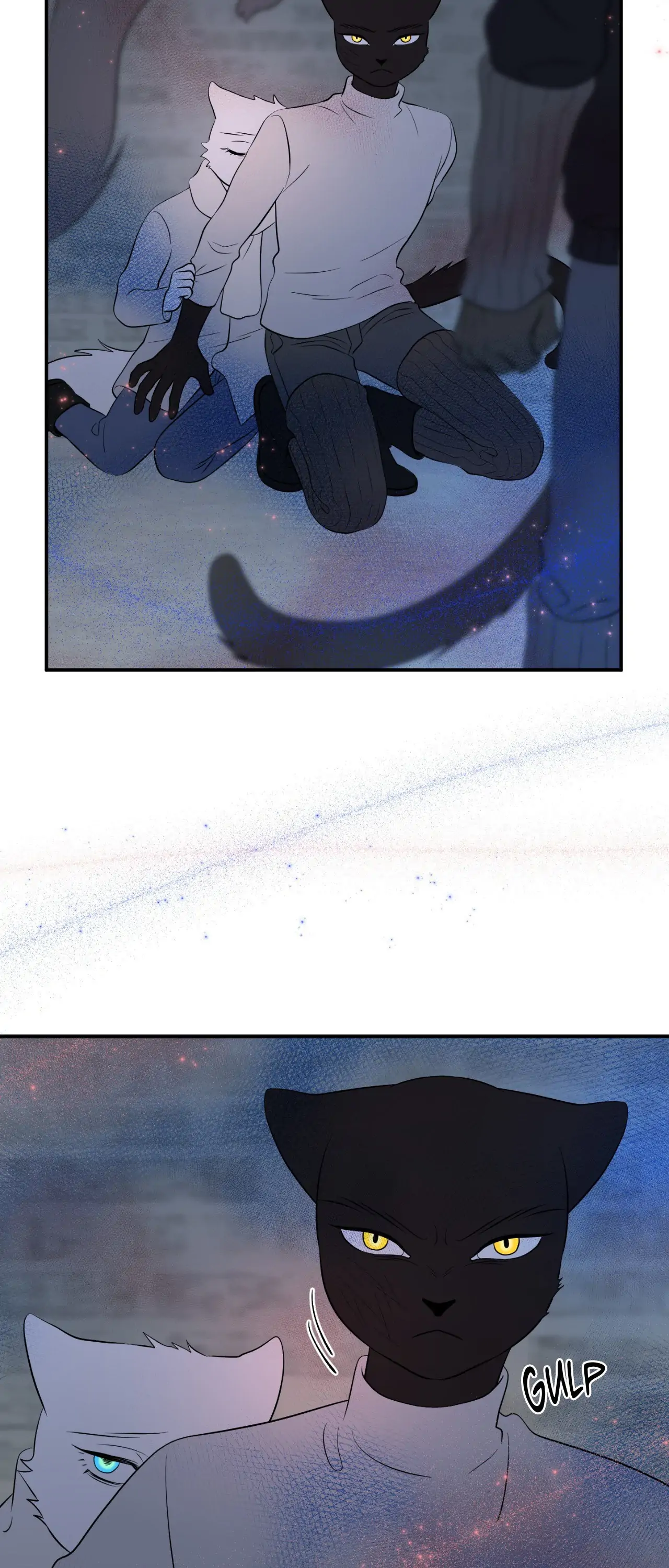 Blue Project [Official] - Episode 70 manhwa