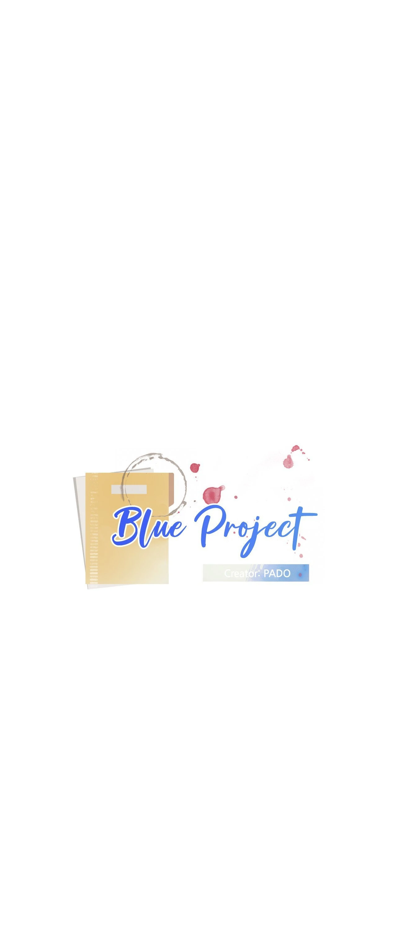 Blue Project [Official] - Episode 70 manhwa