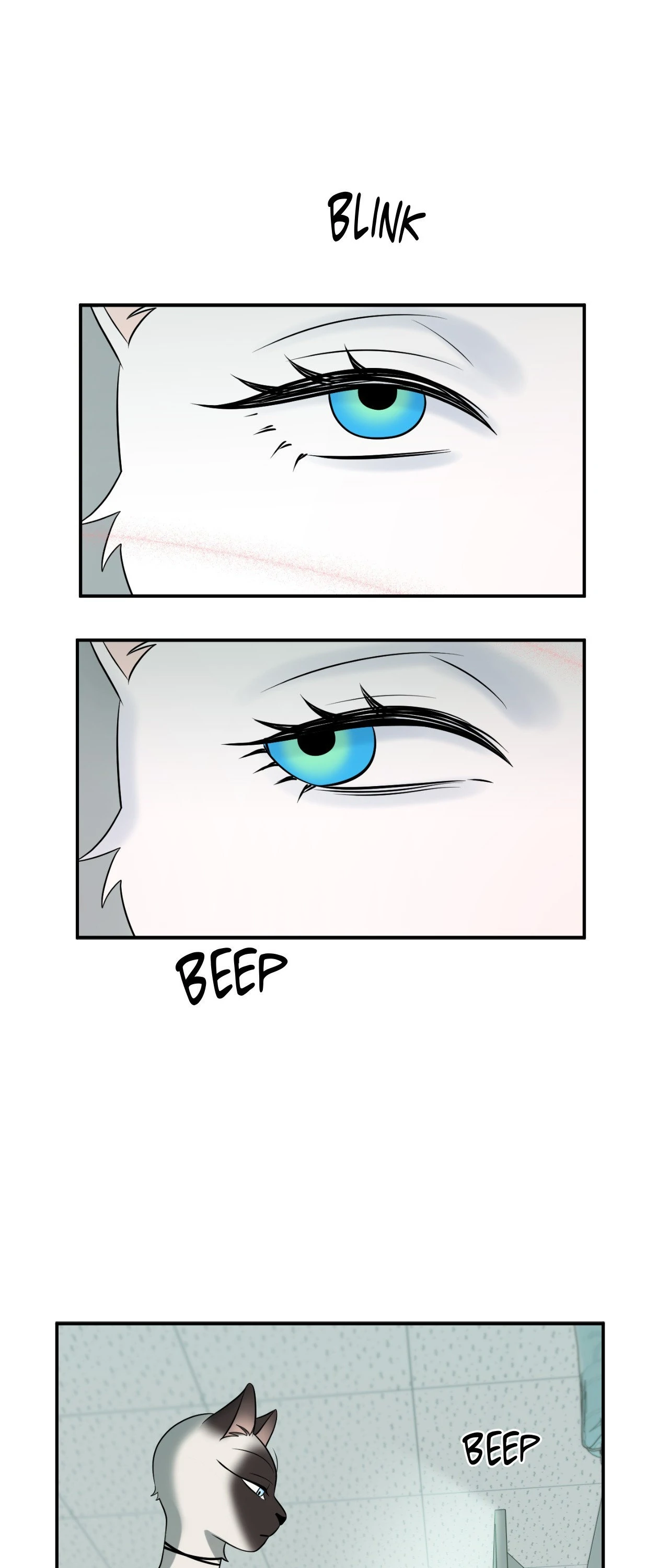 Blue Project [Official] - Episode 70 manhwa