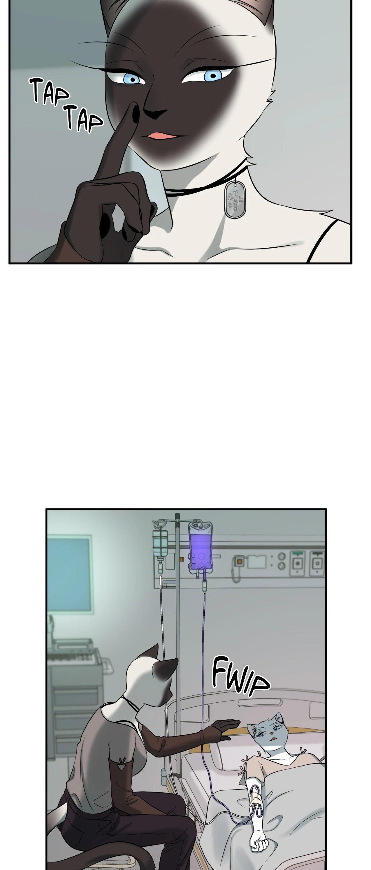 Blue Project [Official] - Episode 70 manhwa