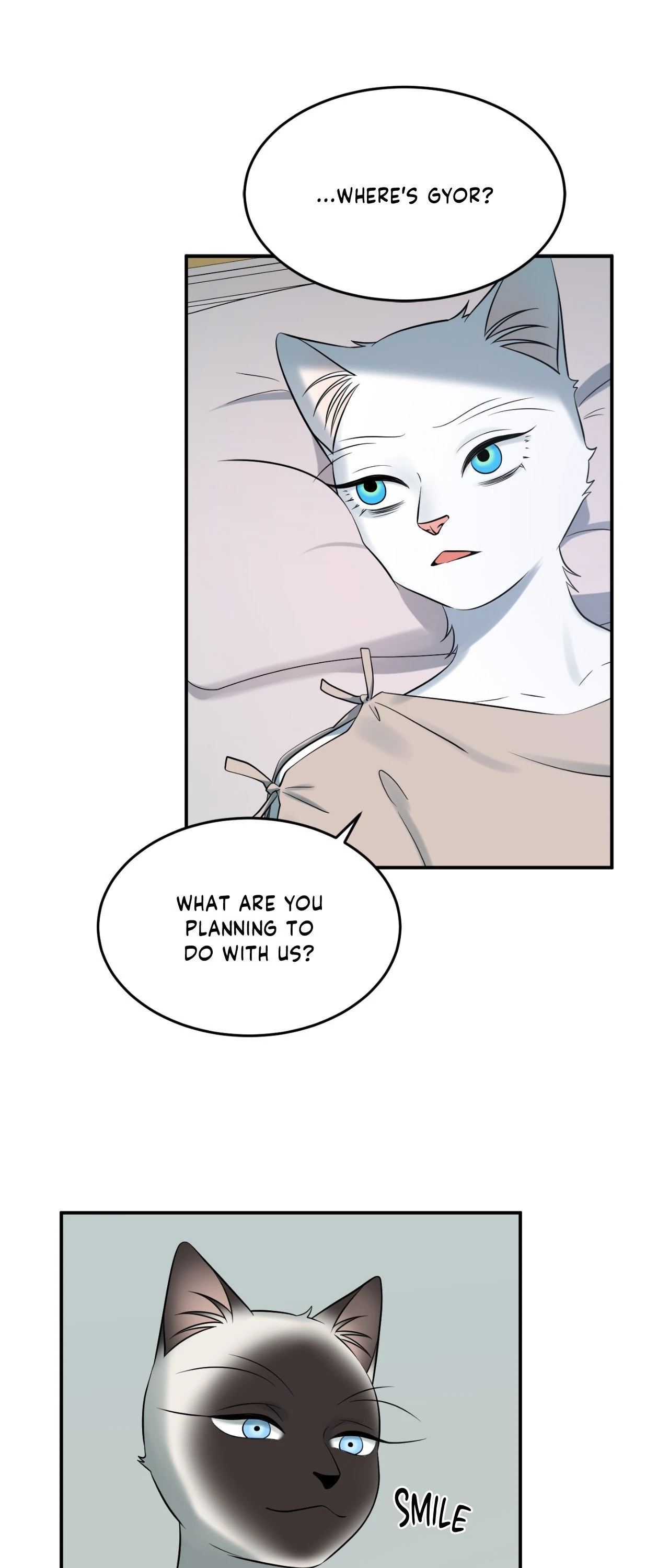 Blue Project [Official] - Episode 70 manhwa