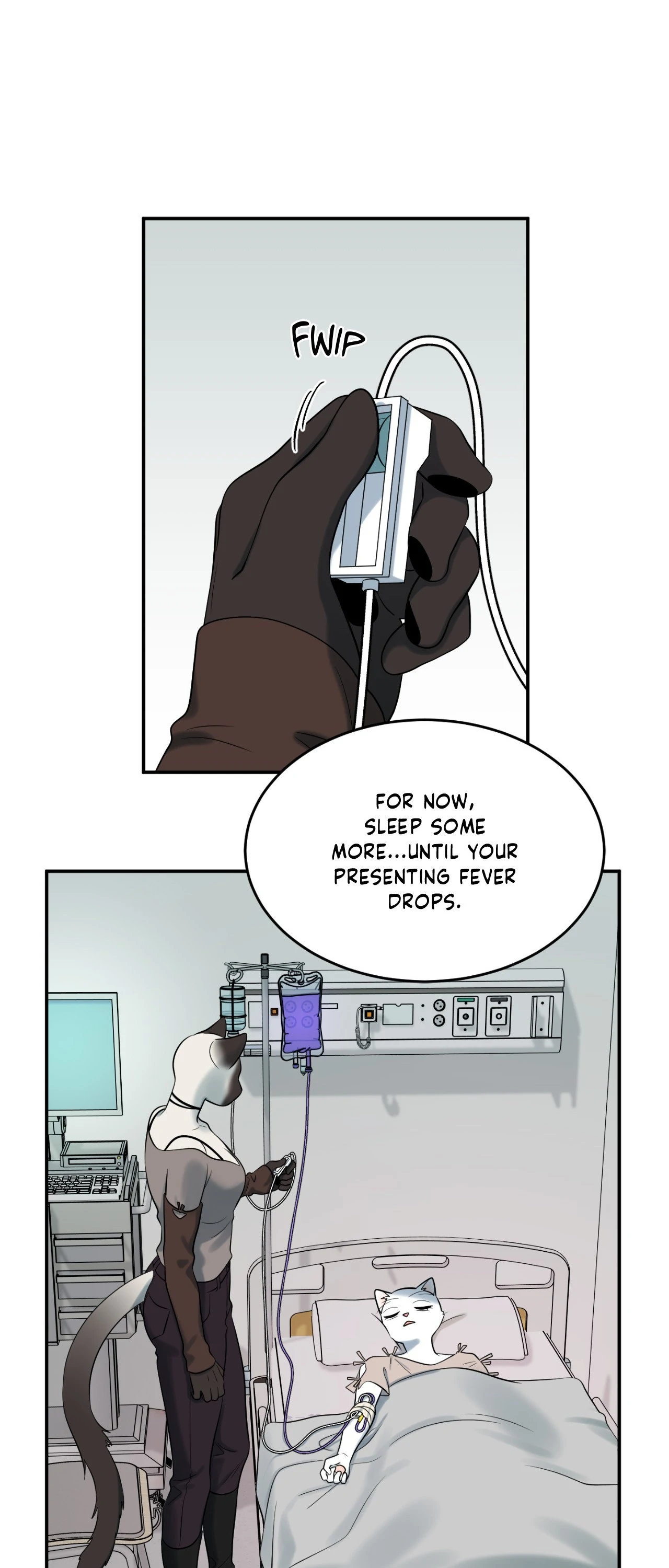 Blue Project [Official] - Episode 70 manhwa