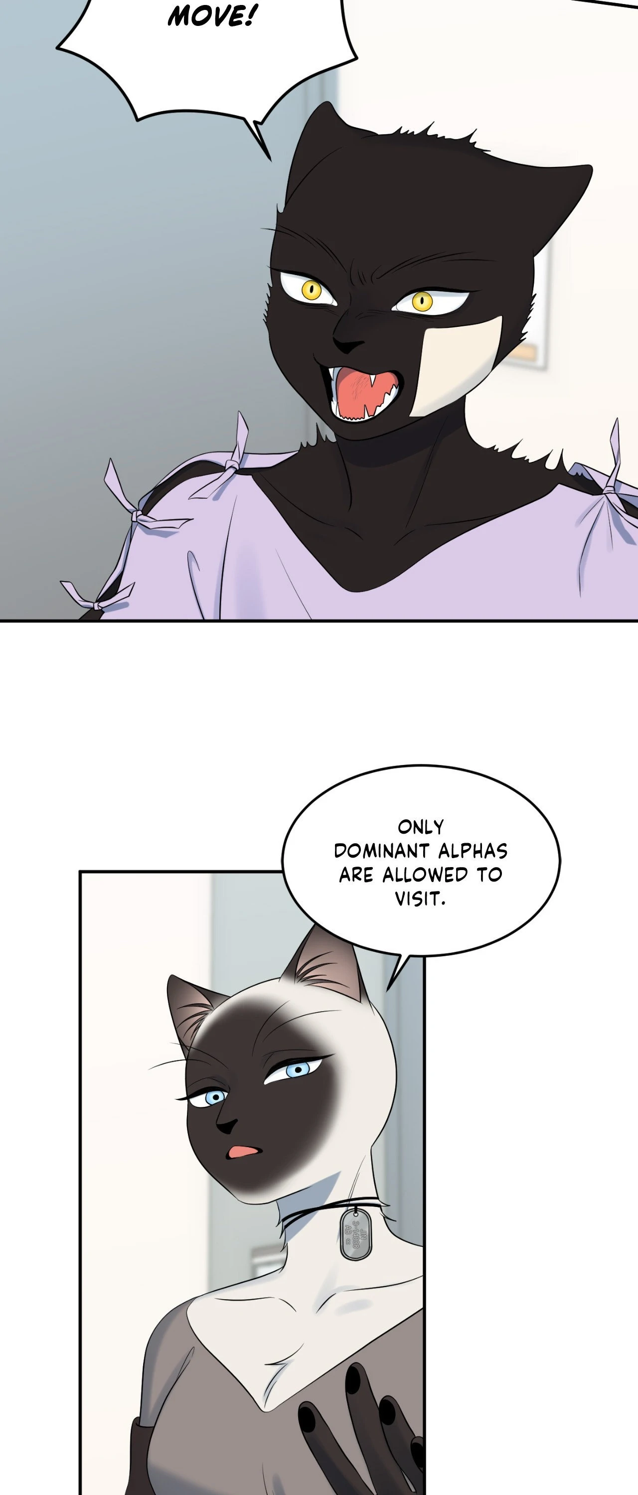 Blue Project [Official] - Episode 70 manhwa