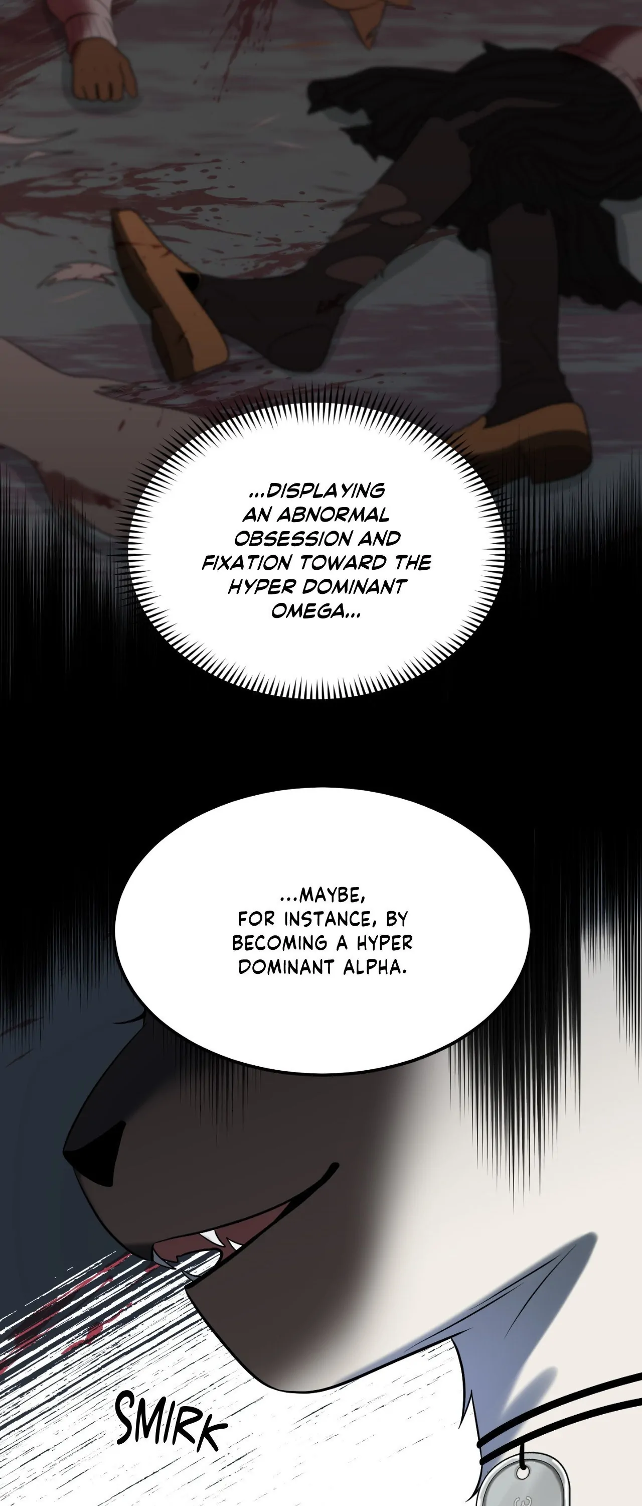 Blue Project [Official] - Episode 70 manhwa