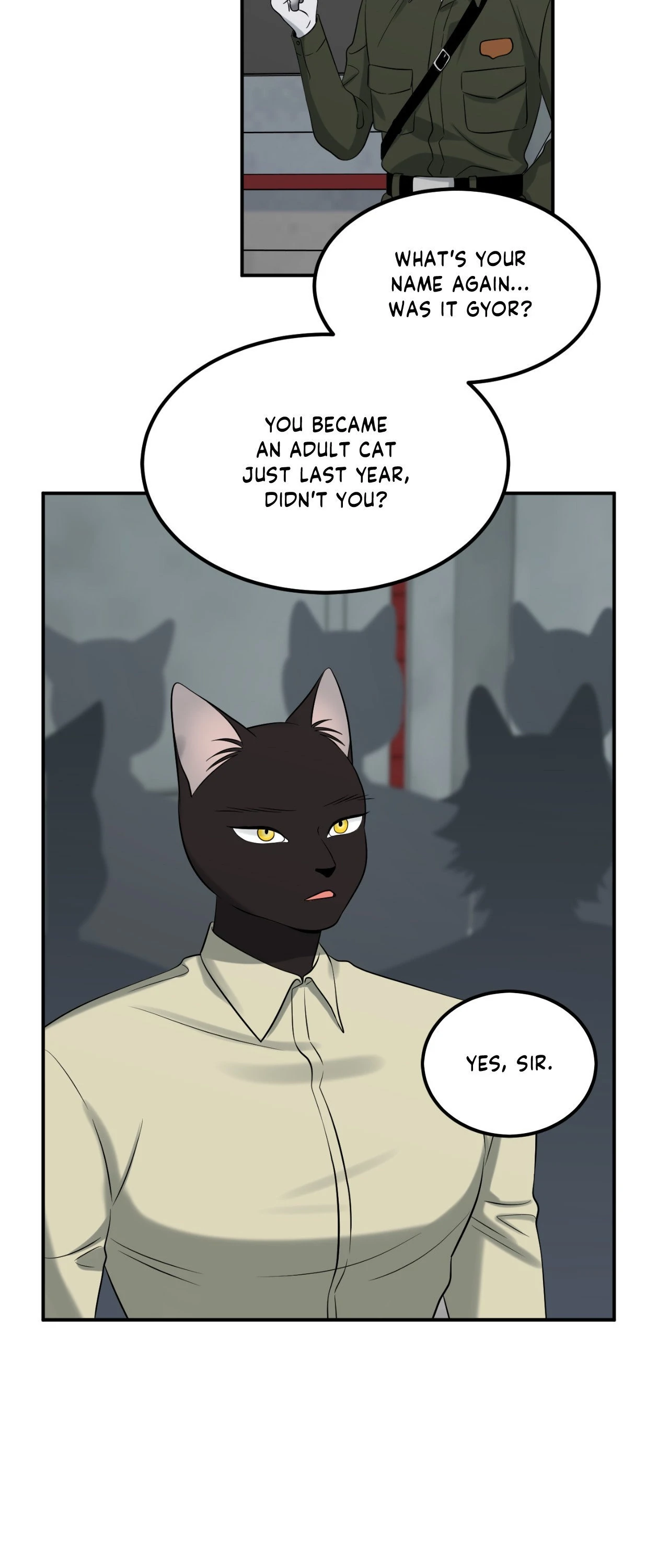 Blue Project [Official] - Episode 70 manhwa