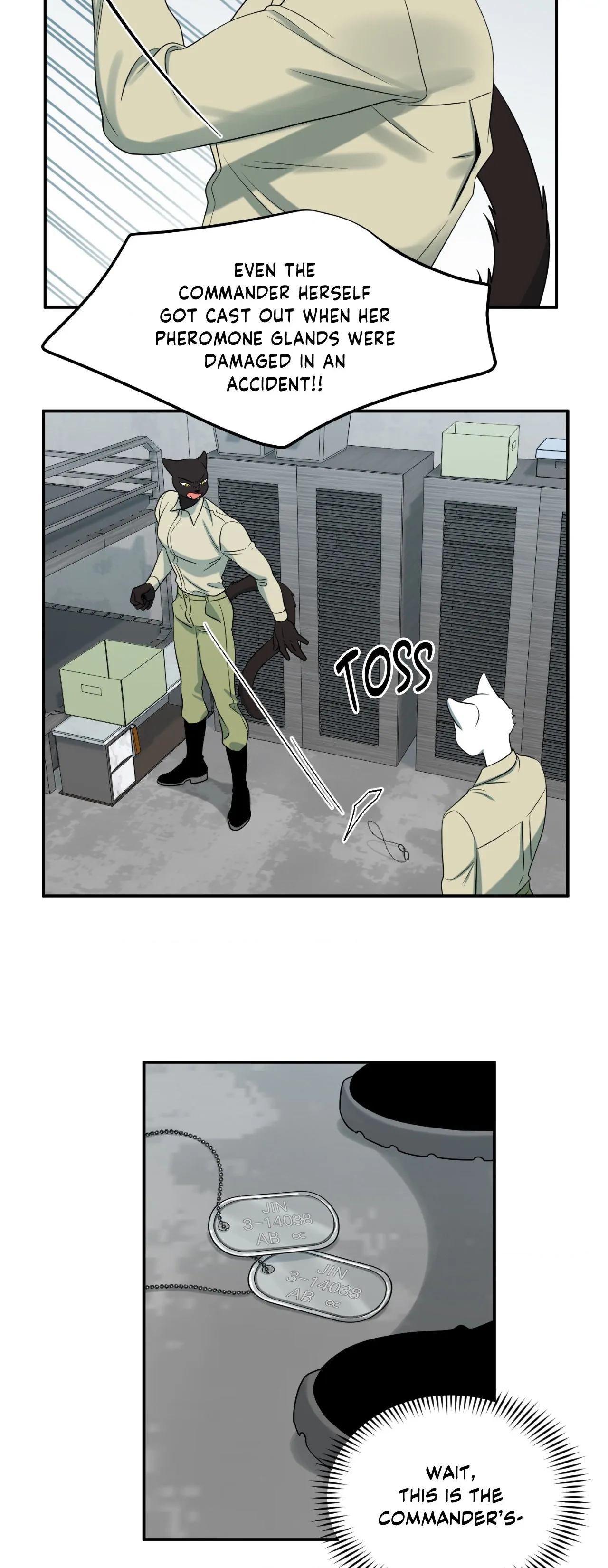 Blue Project [Official] - Episode 71 manhwa