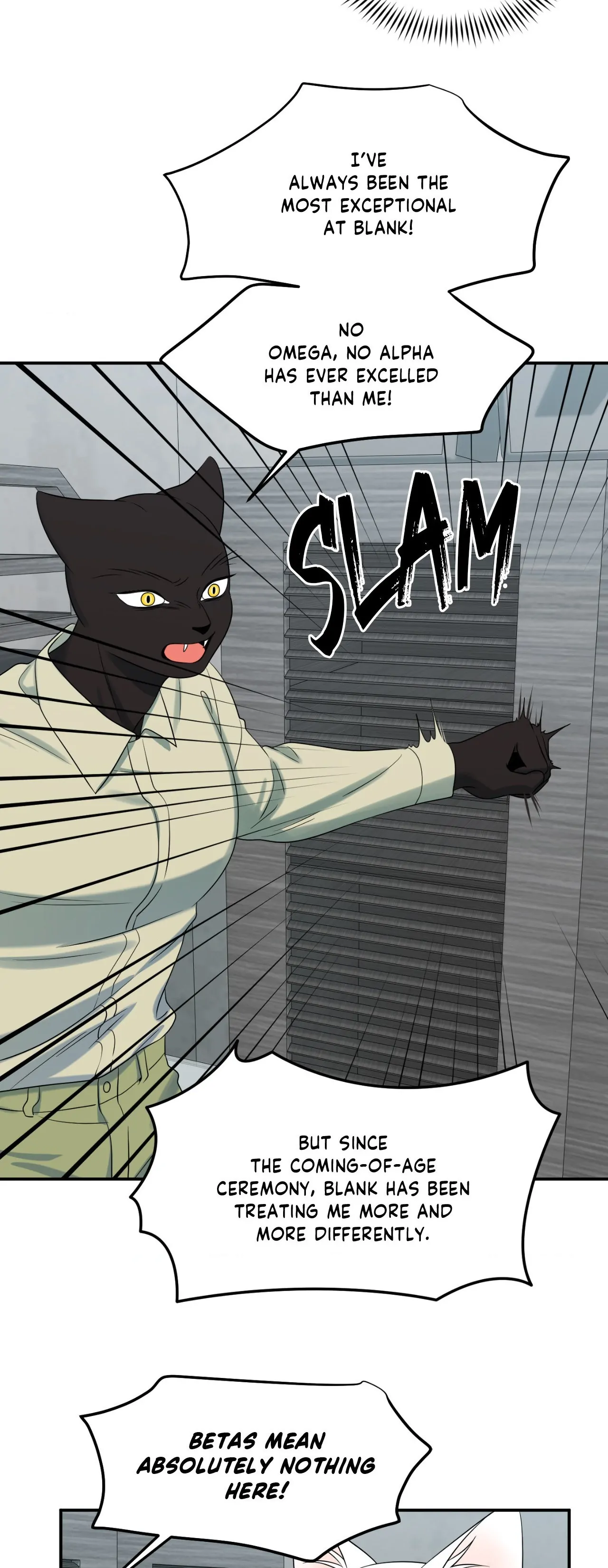 Blue Project [Official] - Episode 71 manhwa