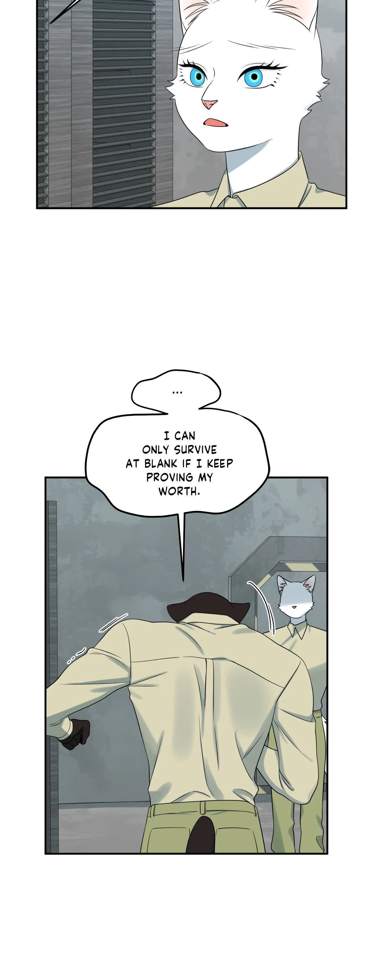 Blue Project [Official] - Episode 71 manhwa