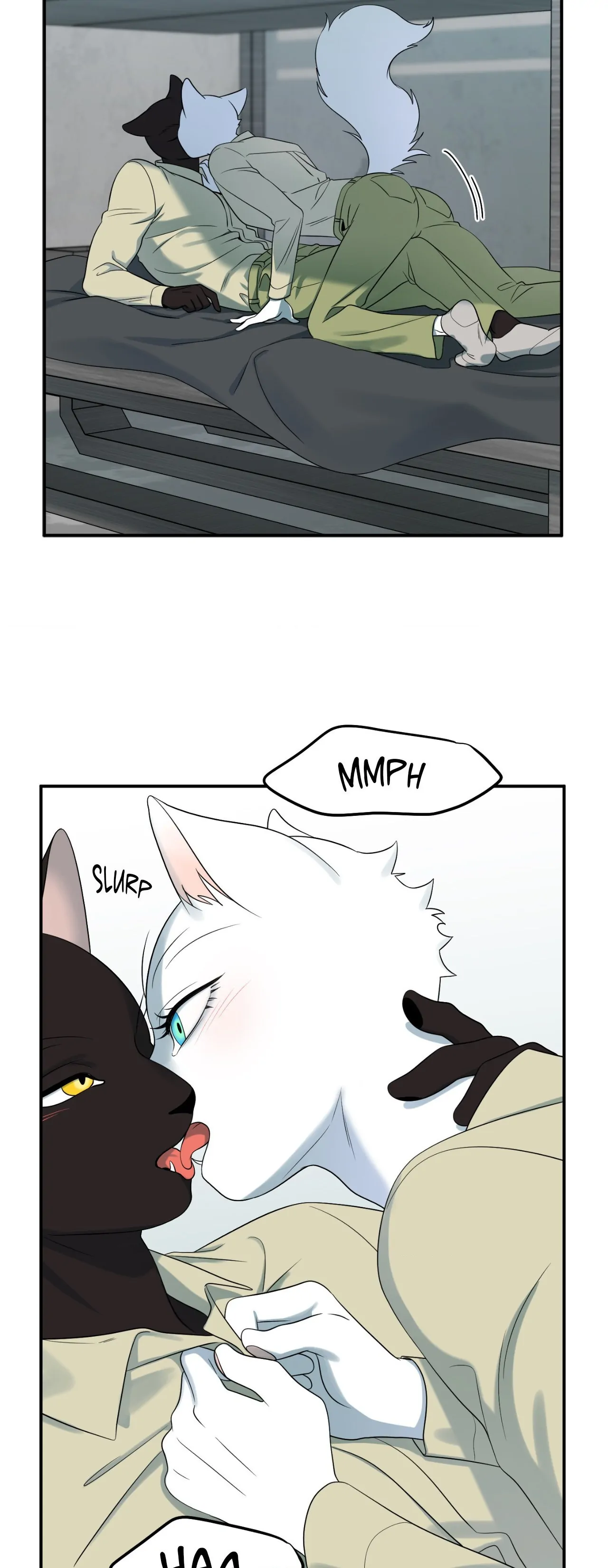 Blue Project [Official] - Episode 71 manhwa