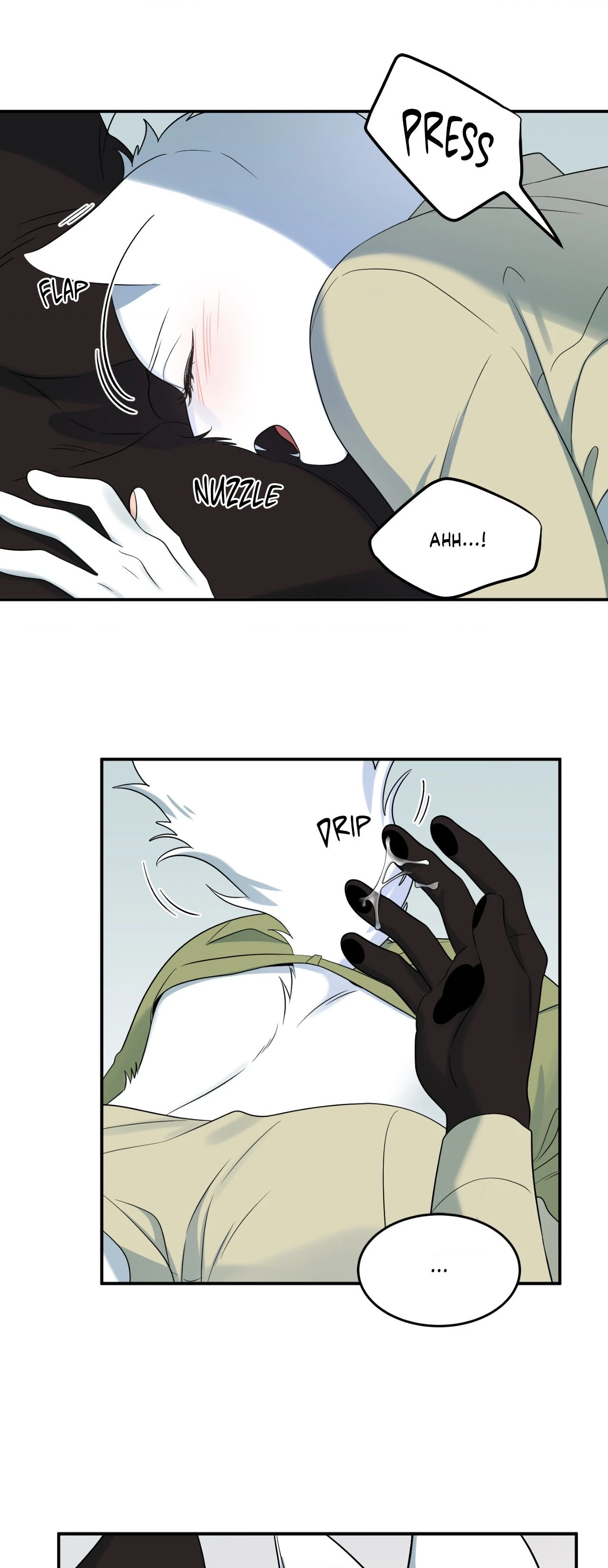 Blue Project [Official] - Episode 71 manhwa