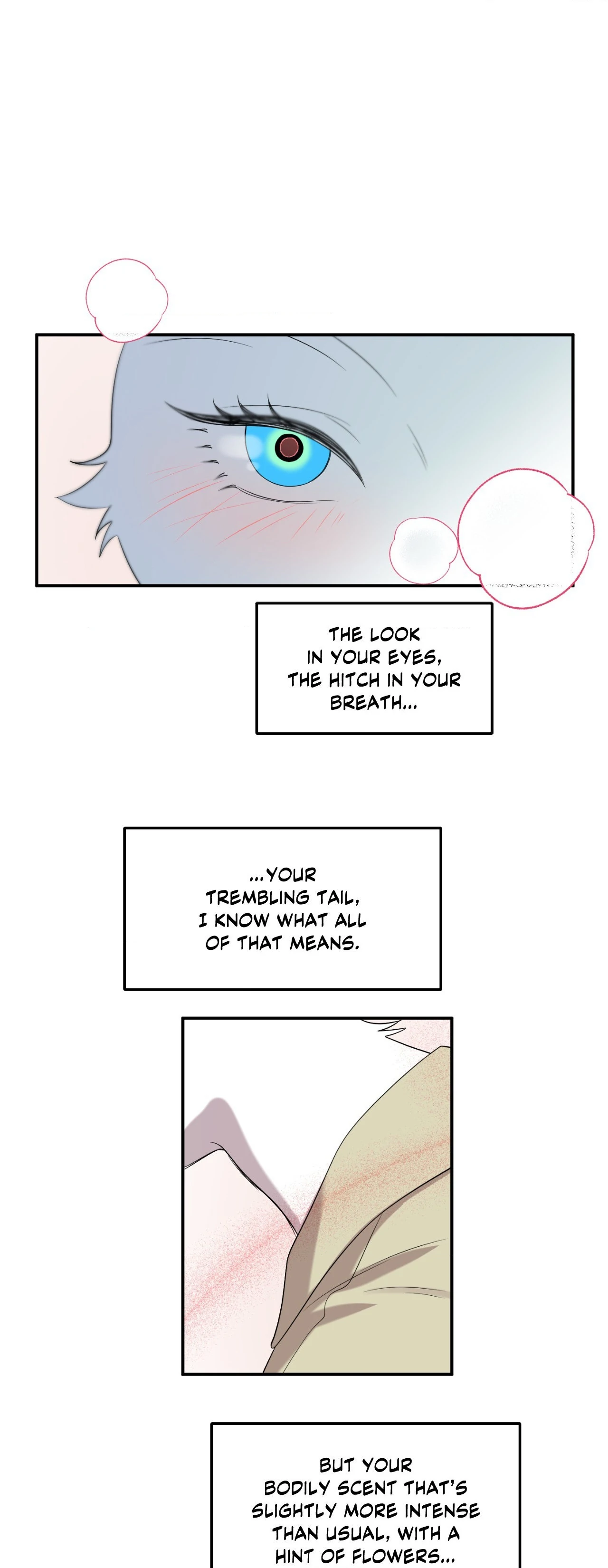 Blue Project [Official] - Episode 71 manhwa
