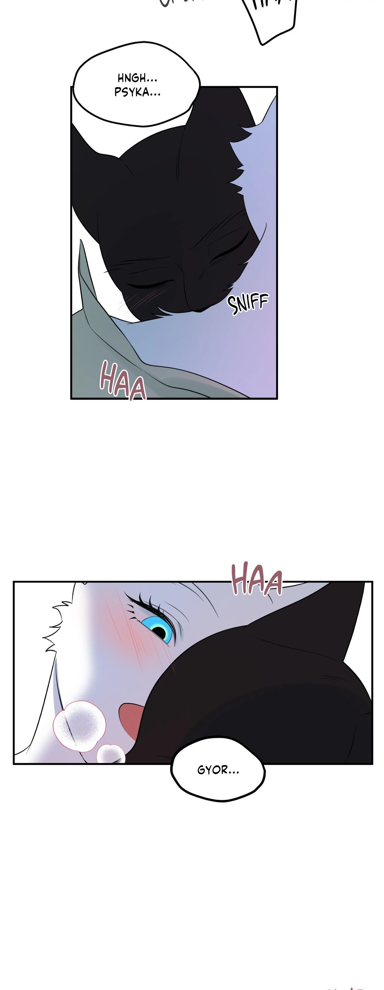 Blue Project [Official] - Episode 71 manhwa