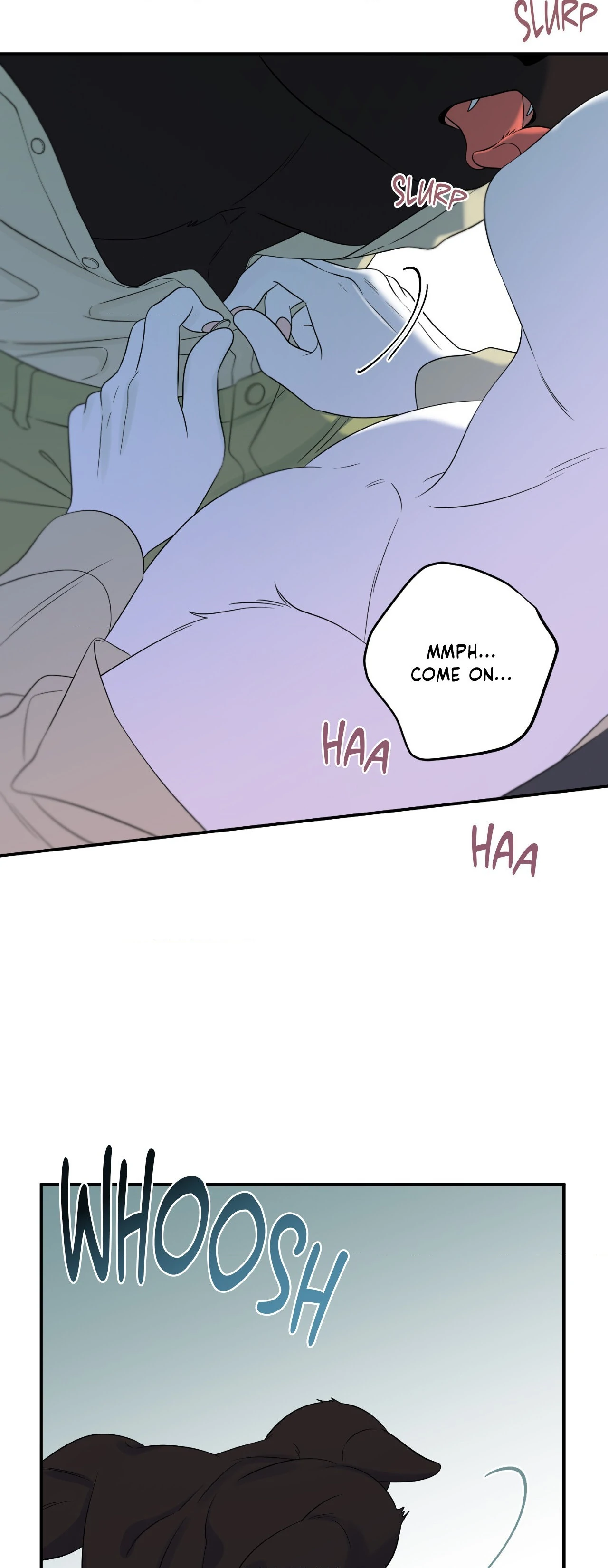 Blue Project [Official] - Episode 71 manhwa