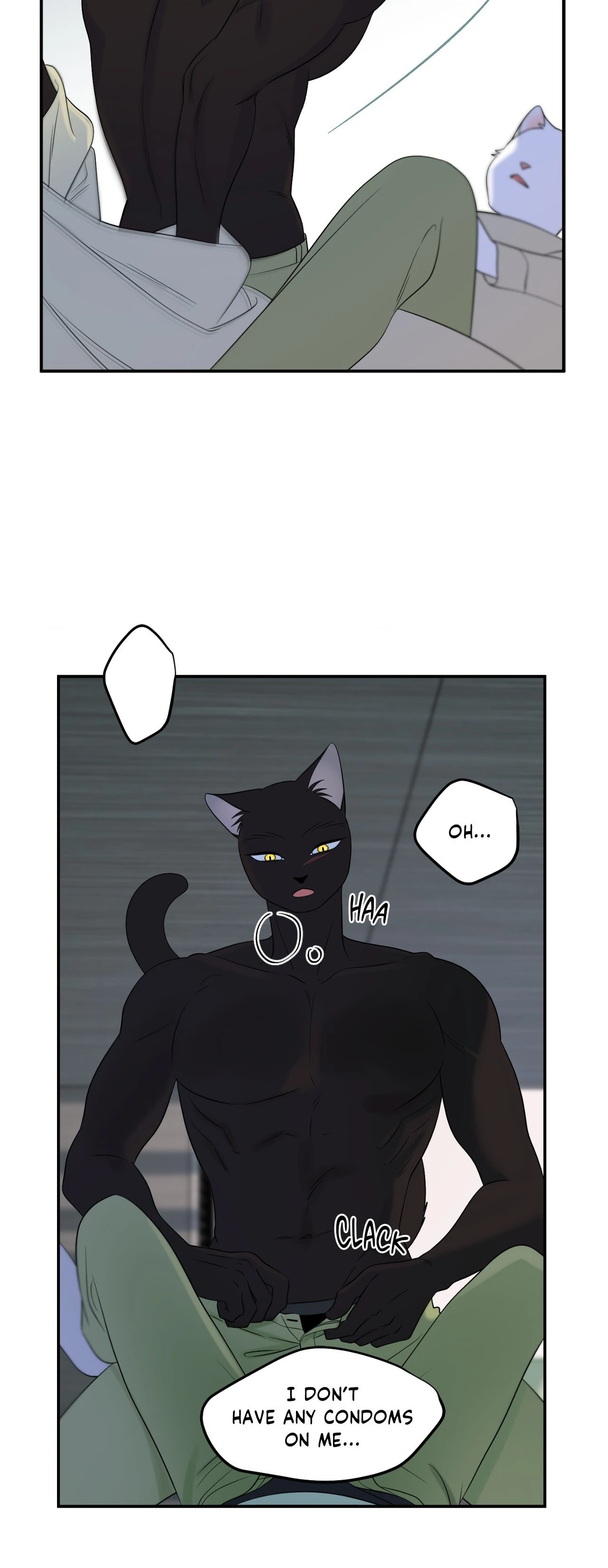 Blue Project [Official] - Episode 71 manhwa