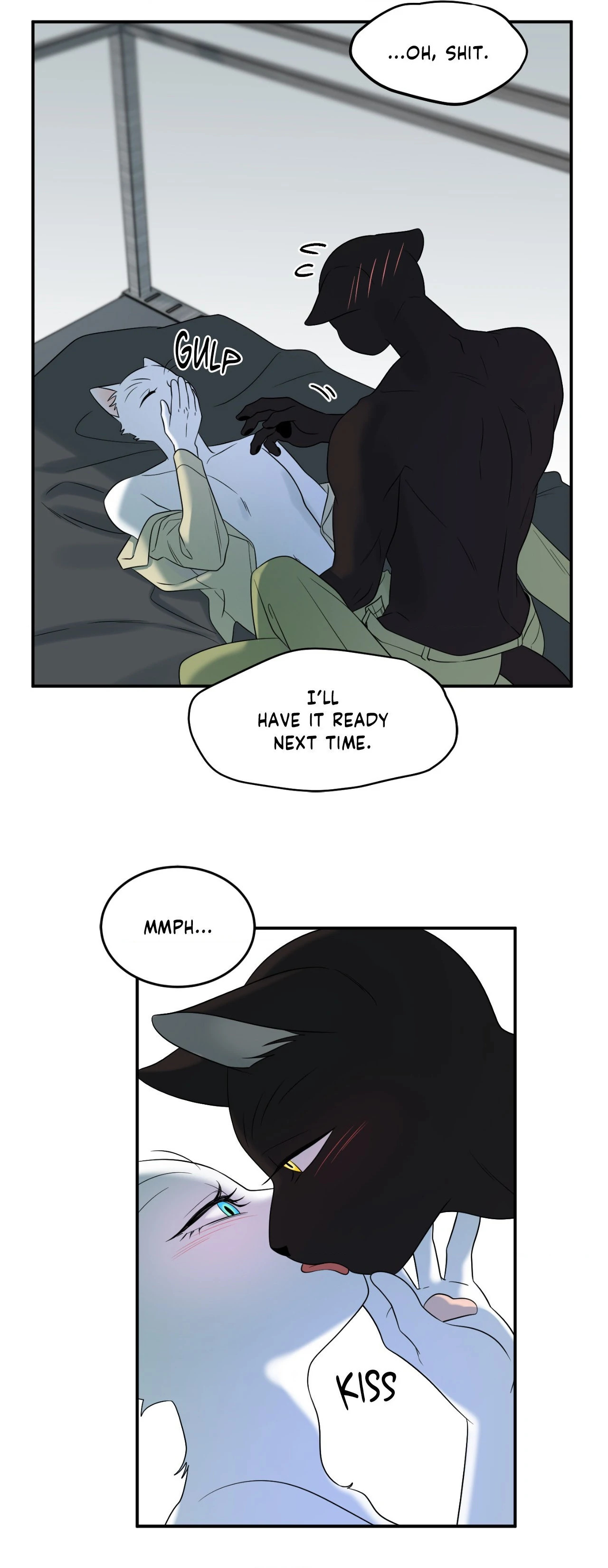 Blue Project [Official] - Episode 71 manhwa