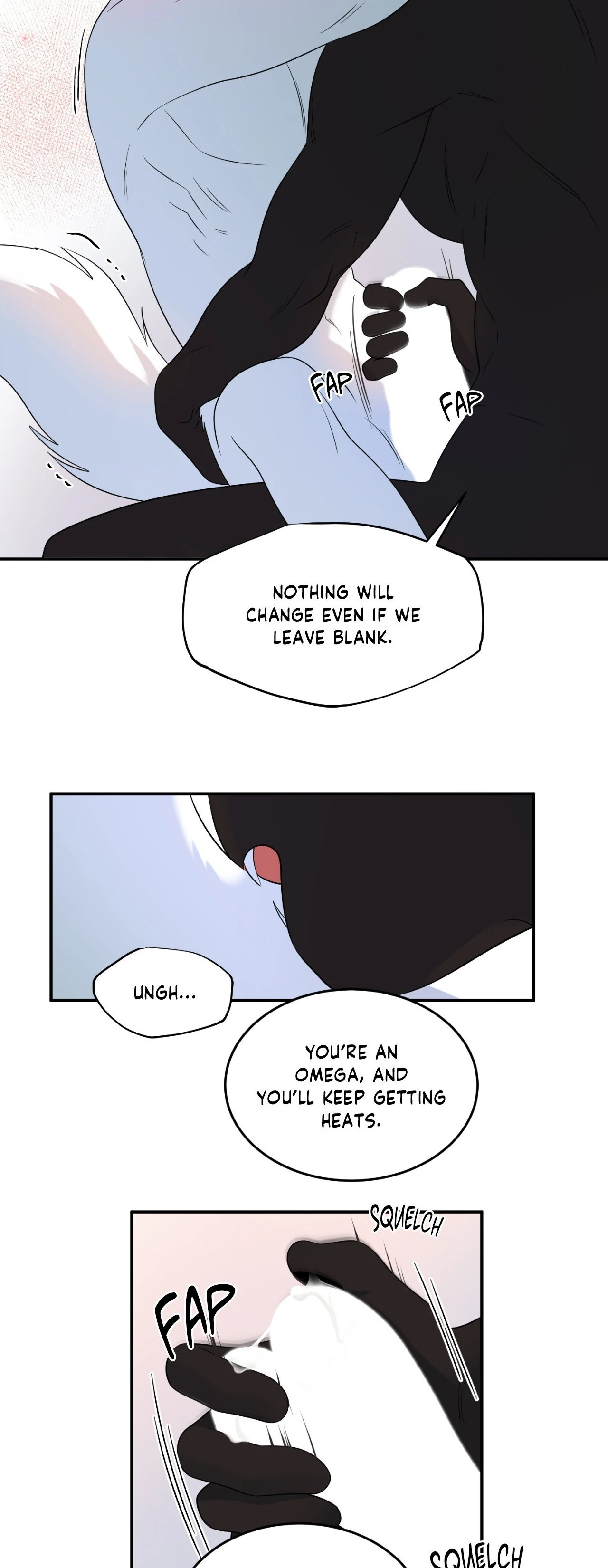 Blue Project [Official] - Episode 71 manhwa