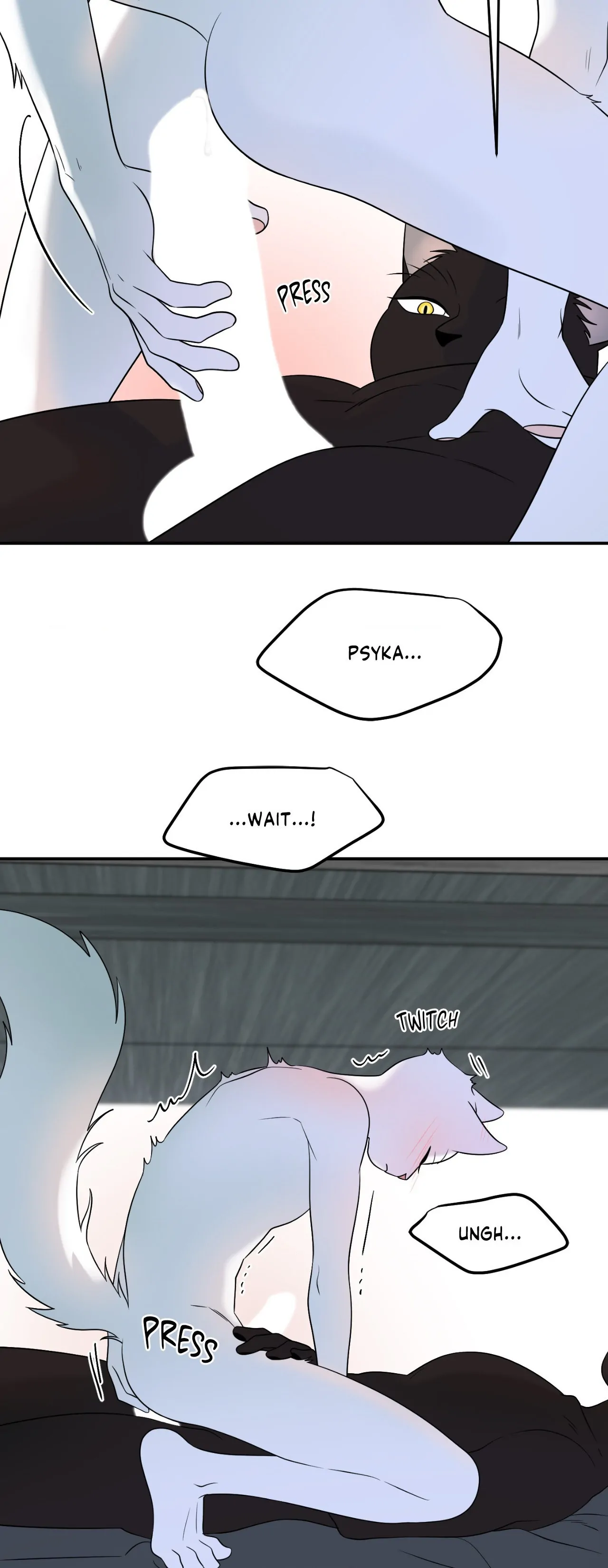 Blue Project [Official] - Episode 71 manhwa