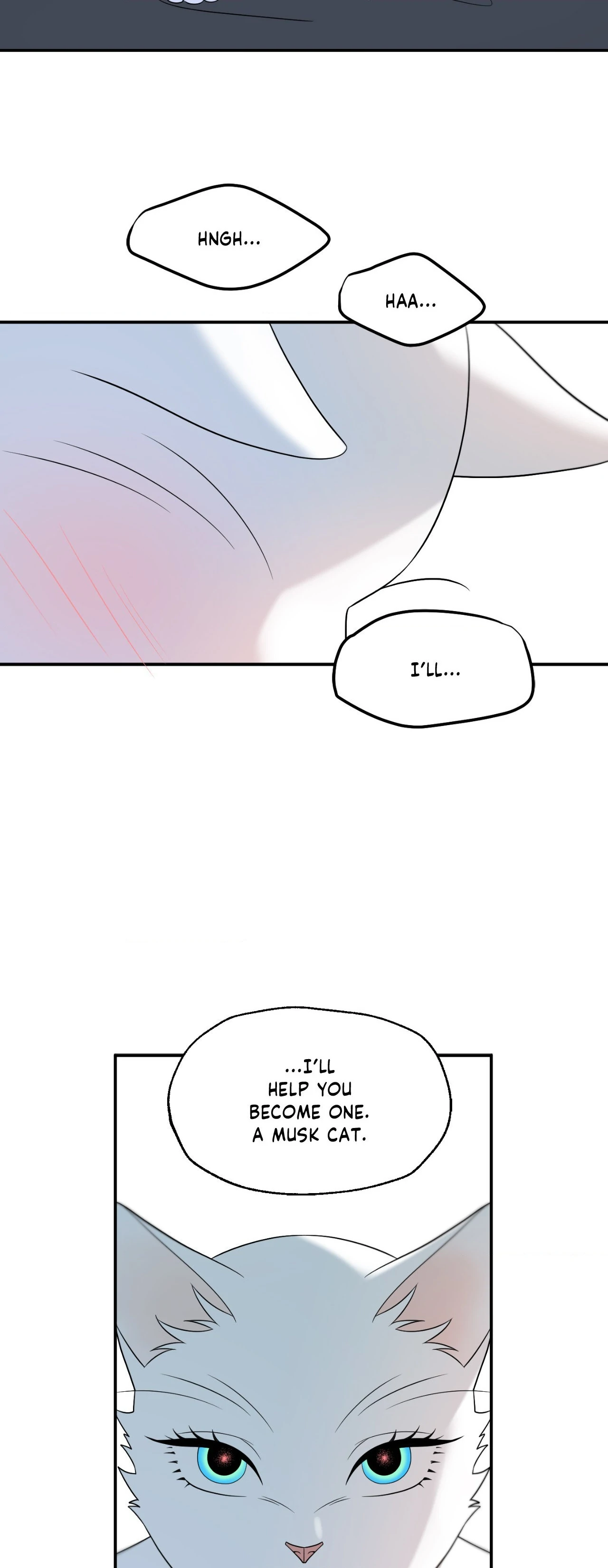 Blue Project [Official] - Episode 71 manhwa