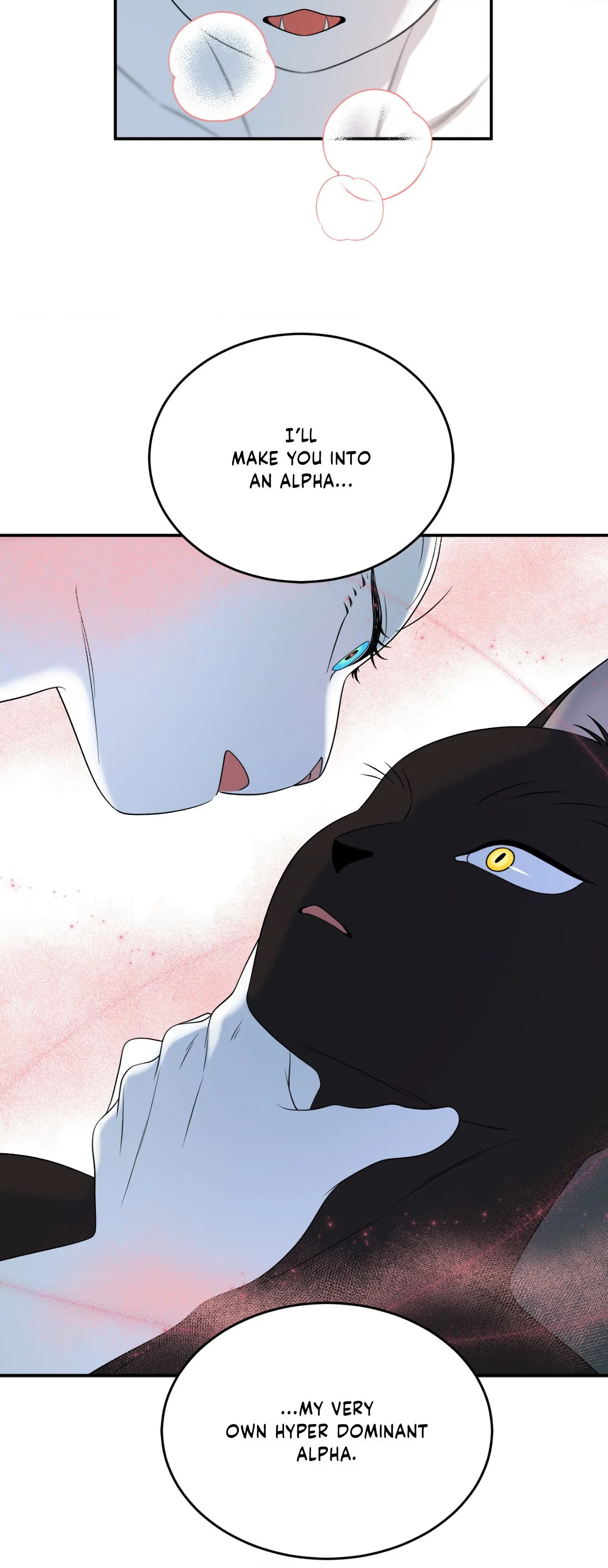 Blue Project [Official] - Episode 71 manhwa