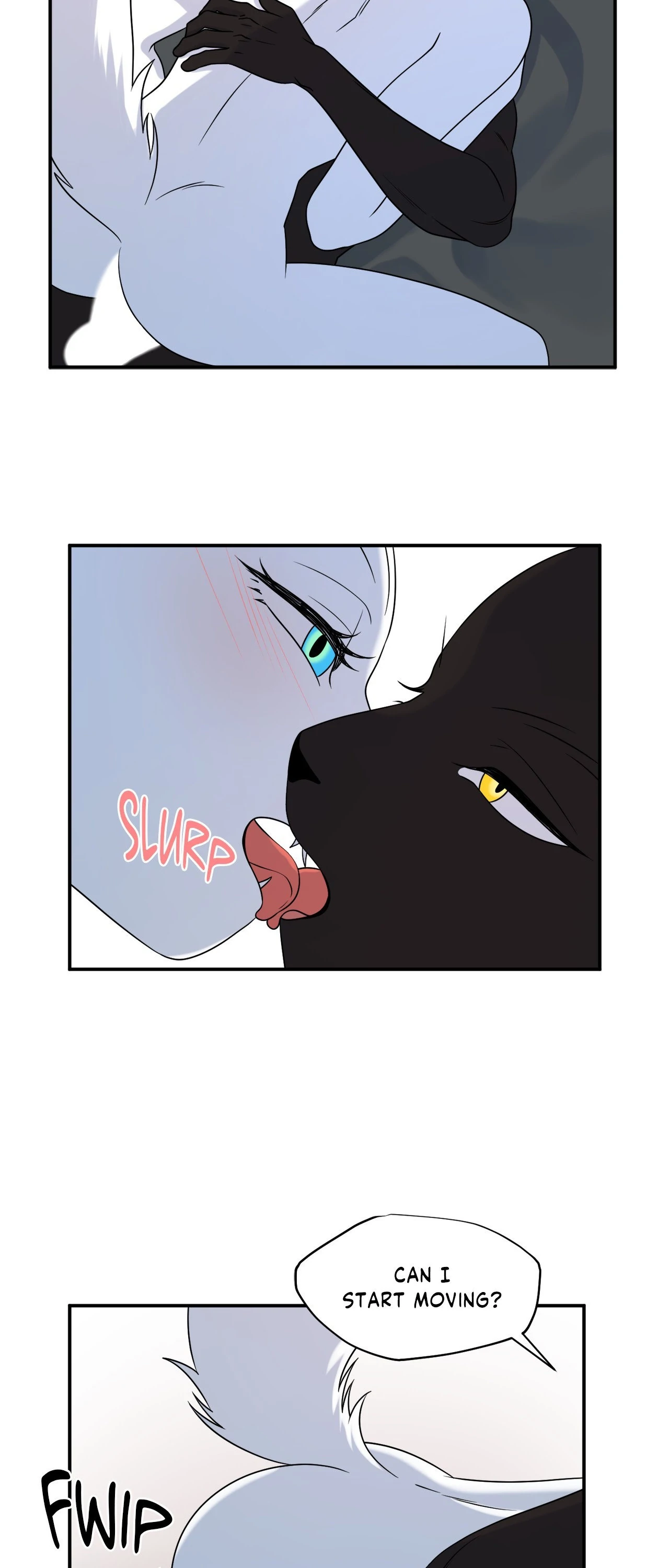 Blue Project [Official] - Episode 72 manhwa