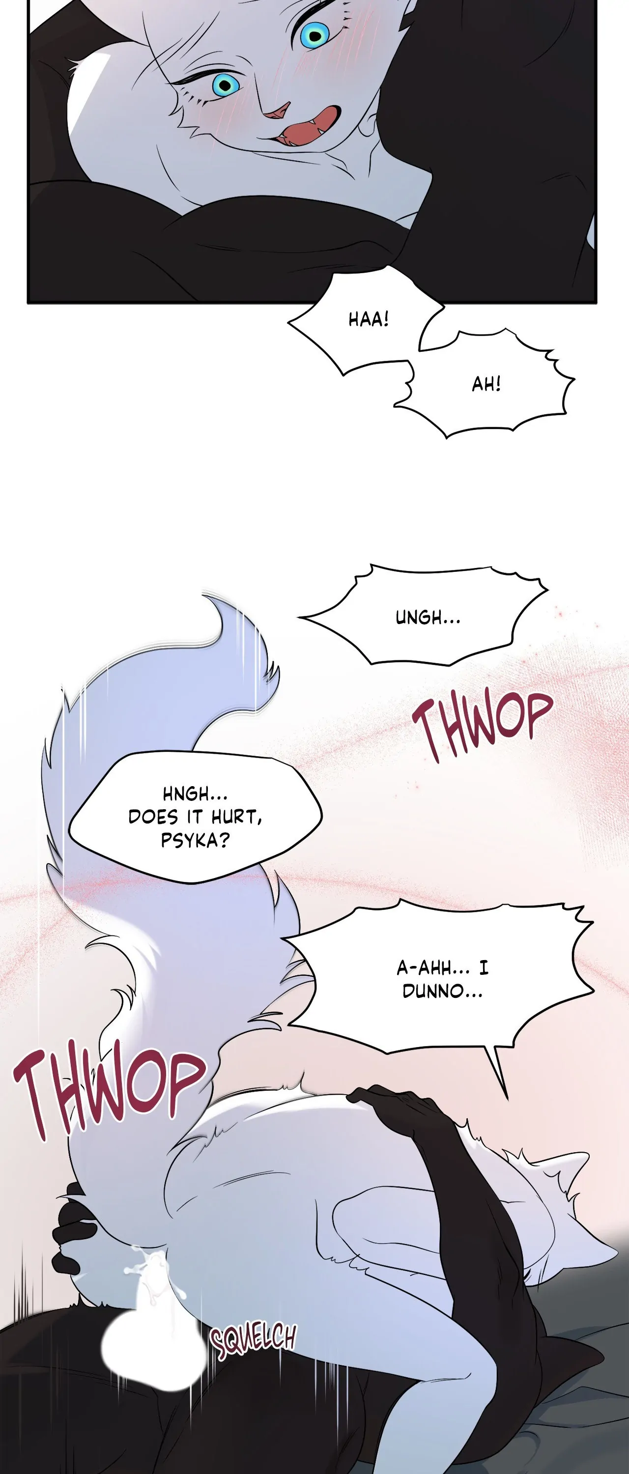 Blue Project [Official] - Episode 72 manhwa