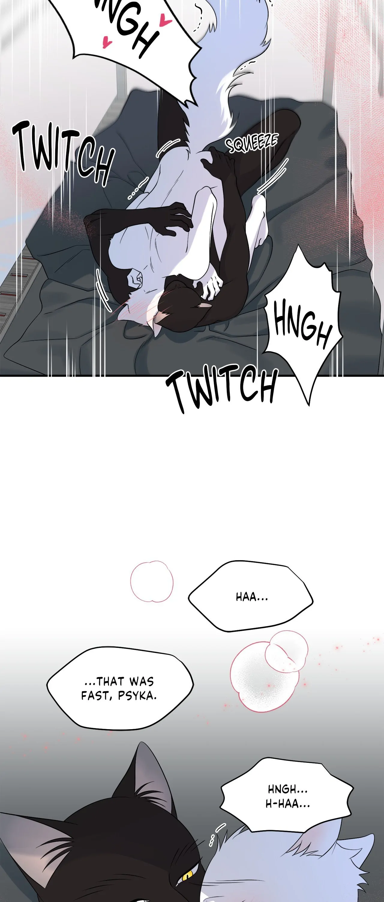 Blue Project [Official] - Episode 72 manhwa