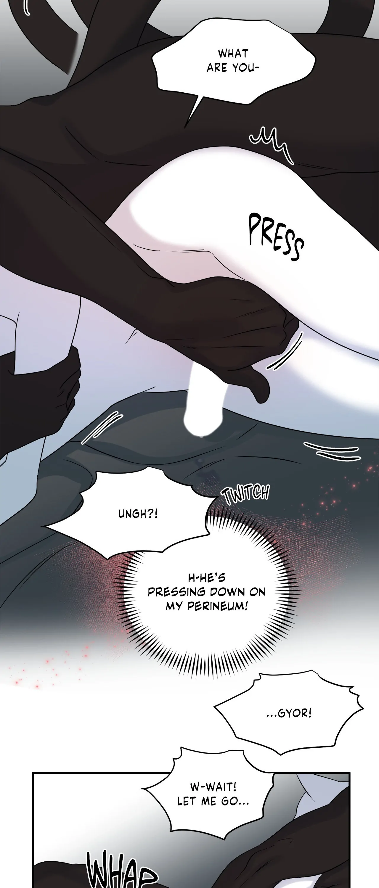 Blue Project [Official] - Episode 72 manhwa