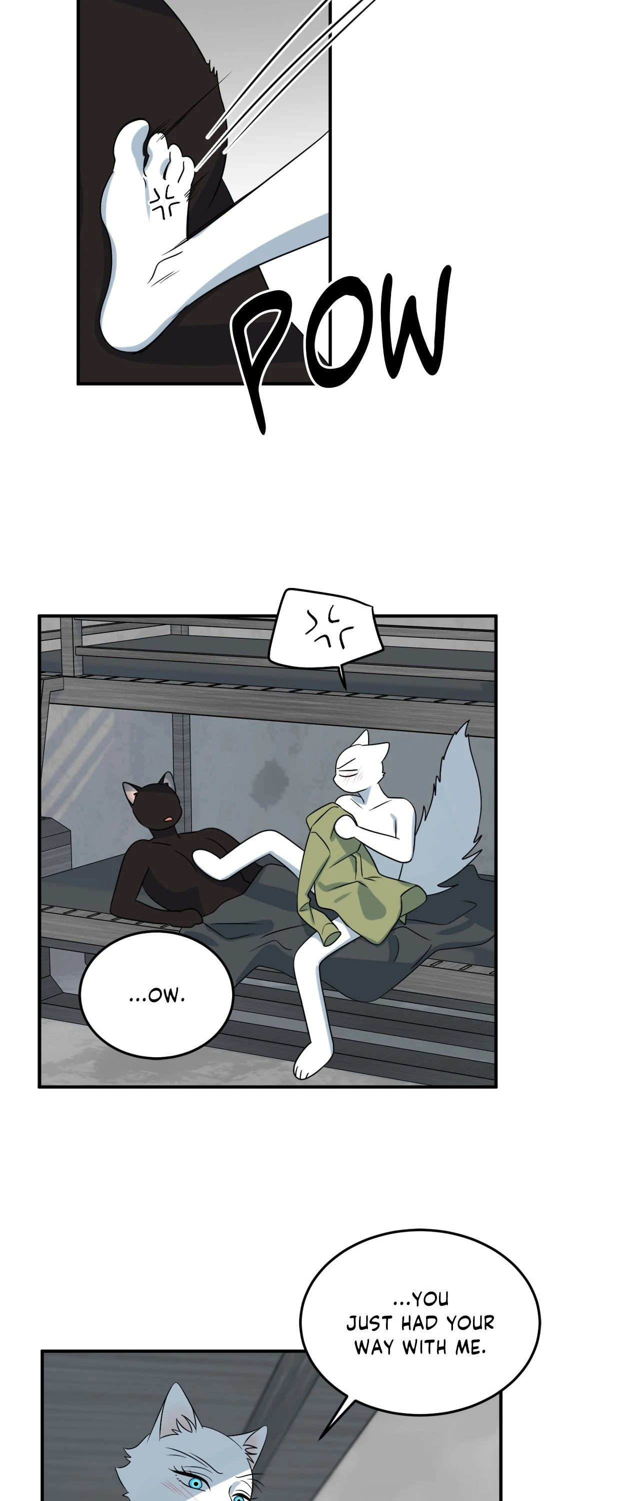 Blue Project [Official] - Episode 72 manhwa