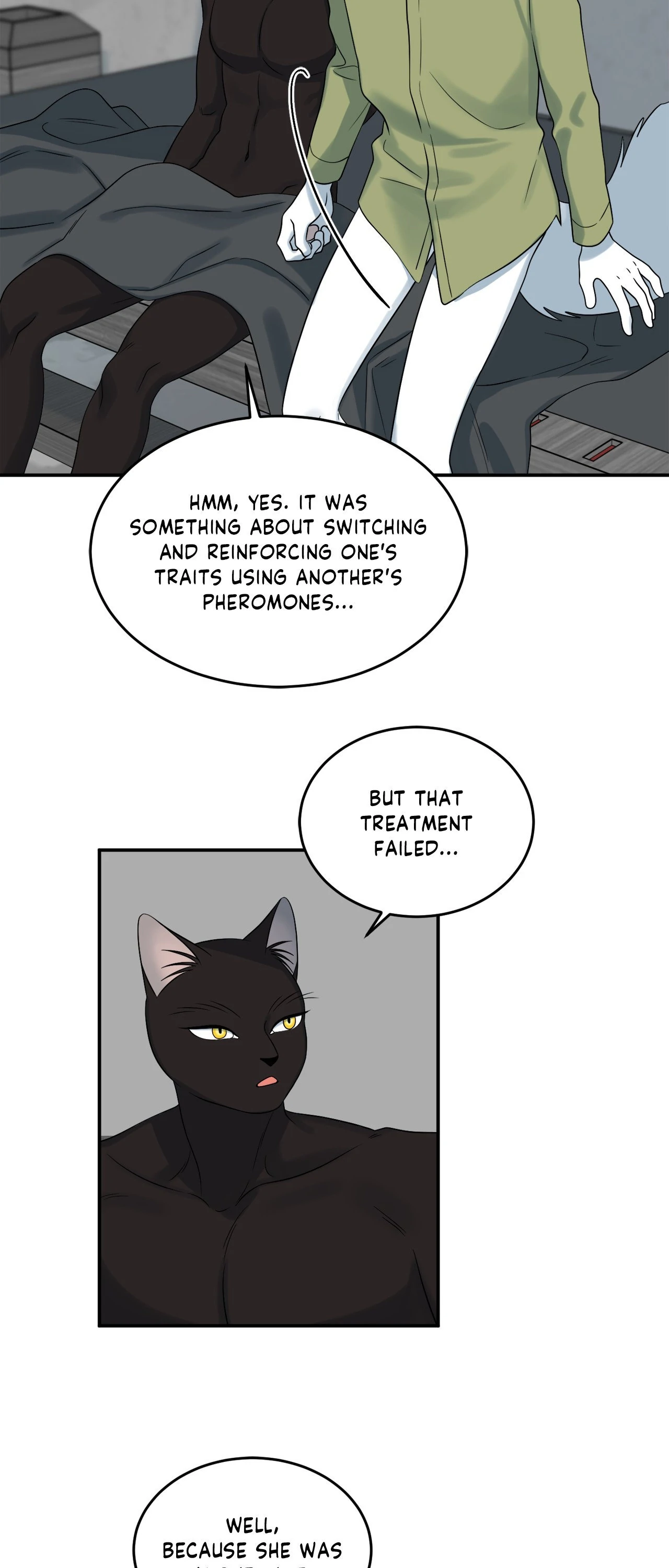 Blue Project [Official] - Episode 72 manhwa