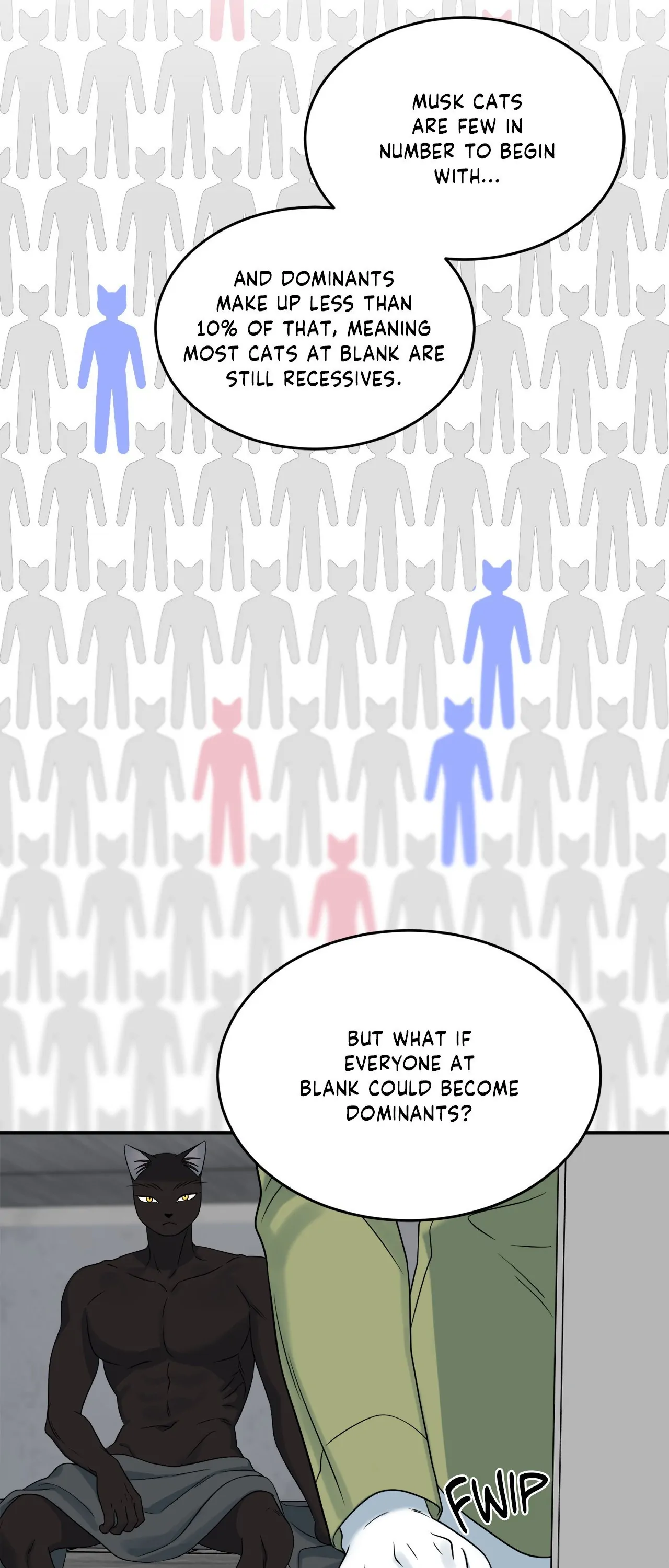 Blue Project [Official] - Episode 72 manhwa