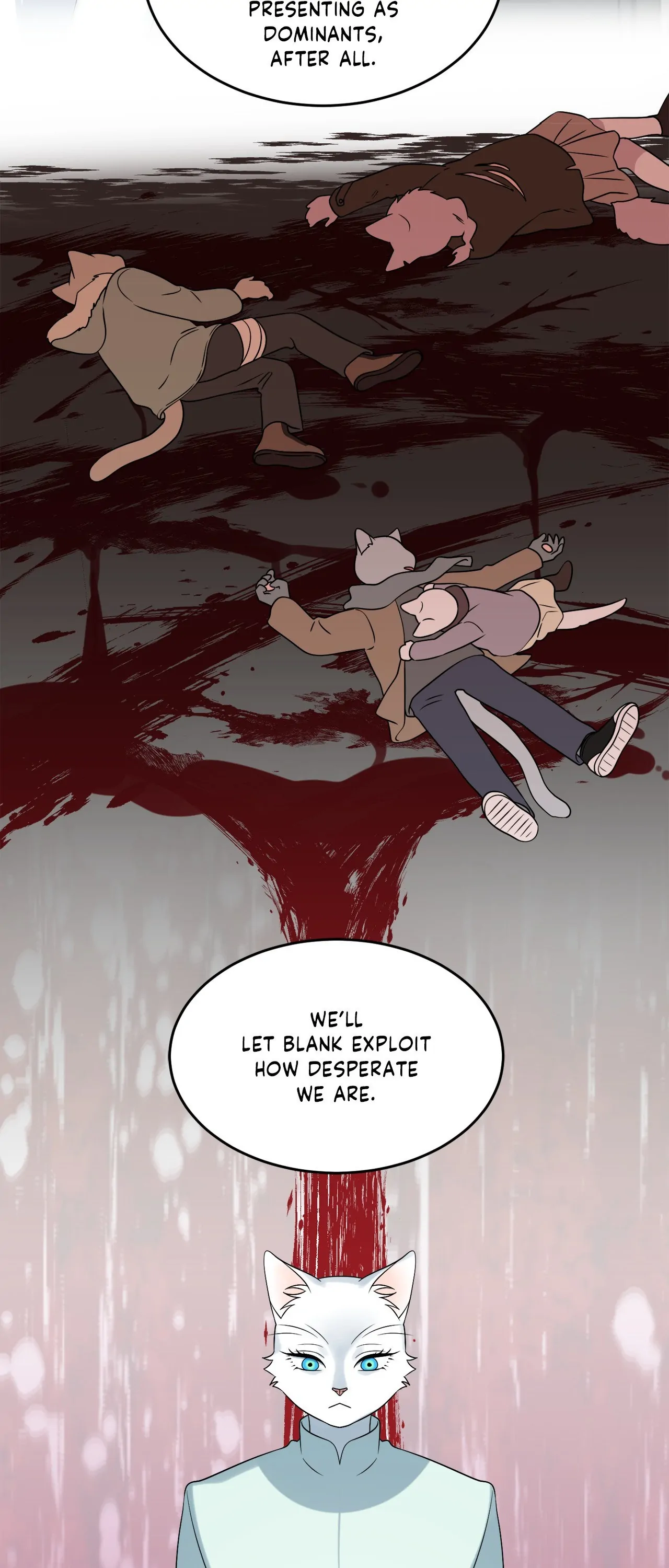 Blue Project [Official] - Episode 72 manhwa
